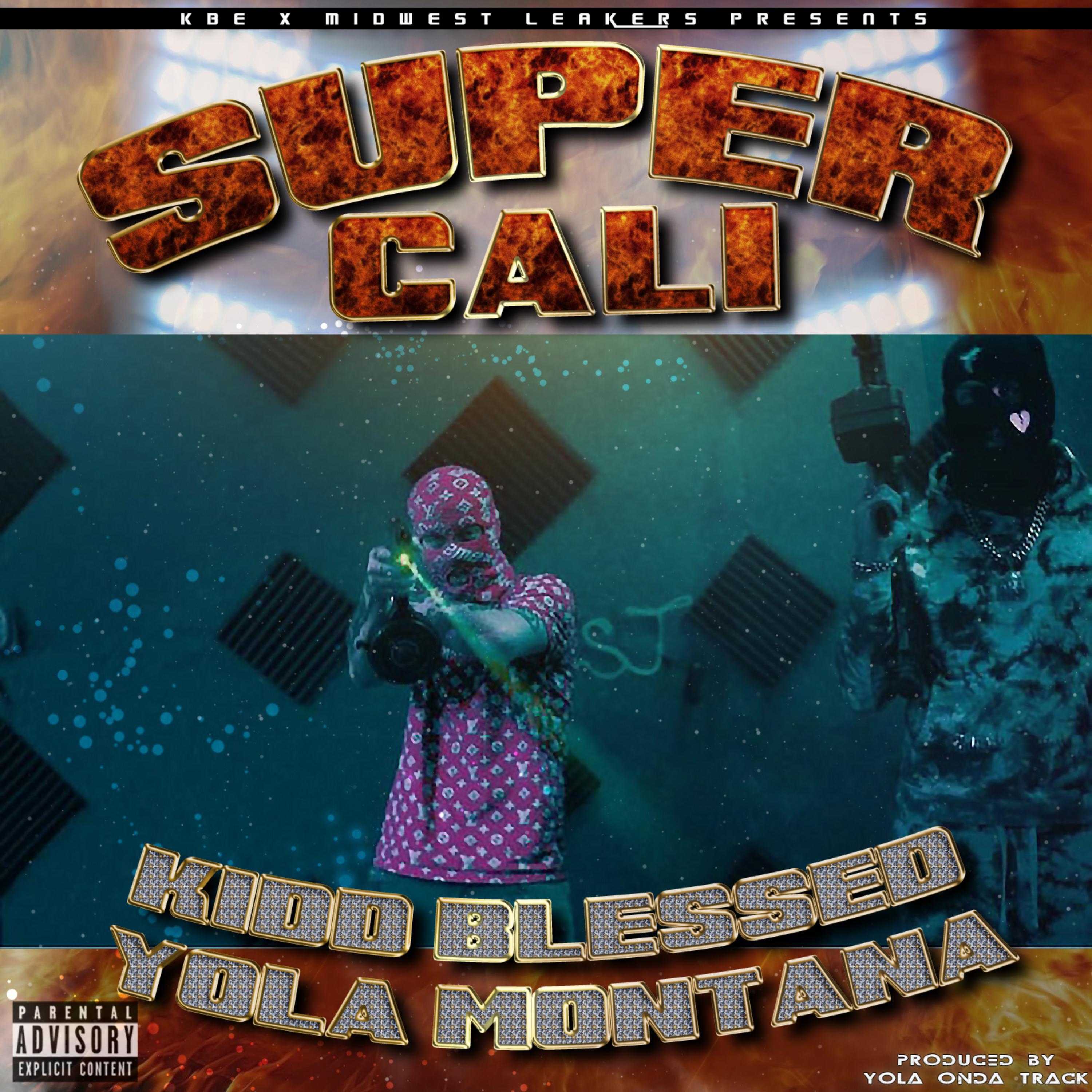 Super Cali artwork