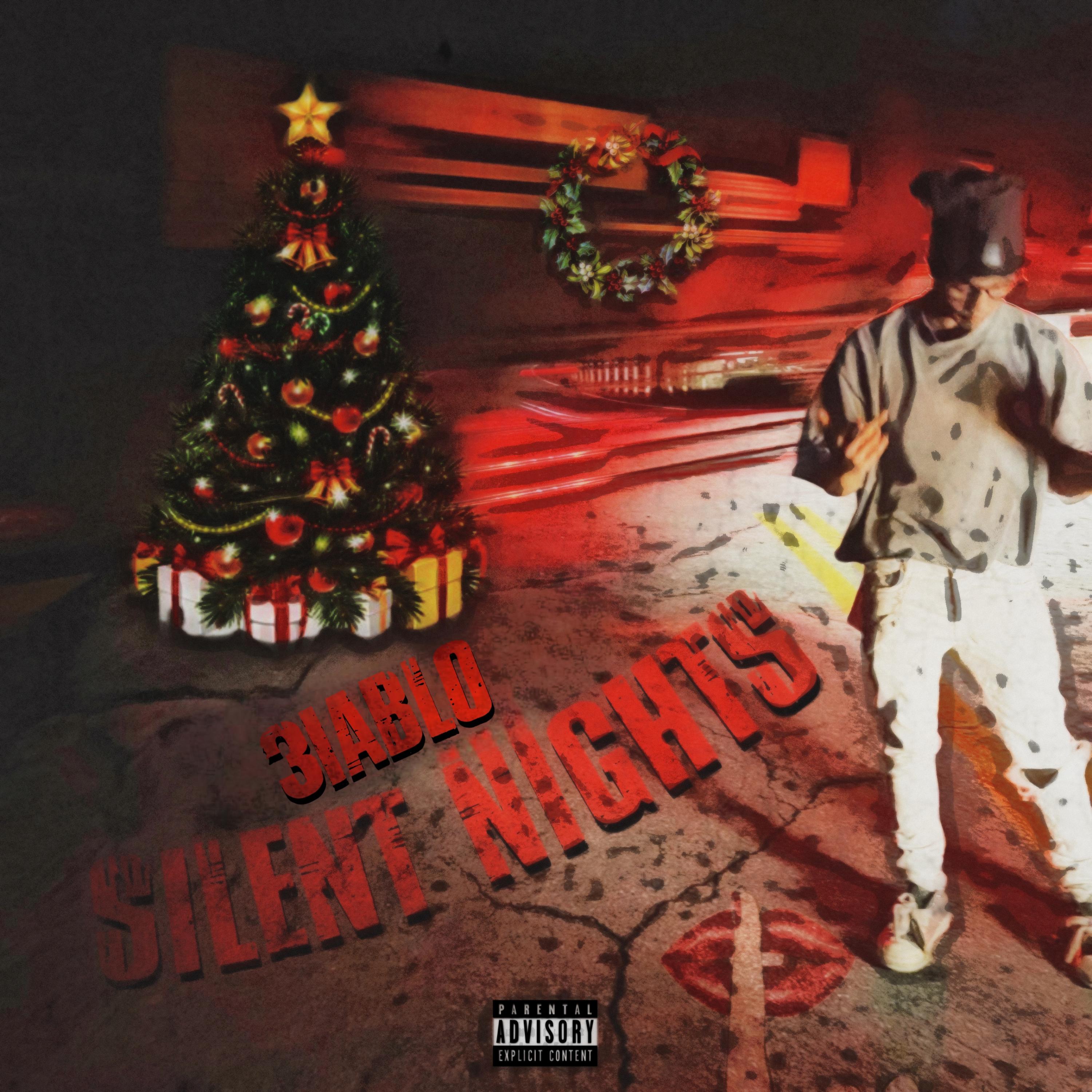 Silent Nights artwork