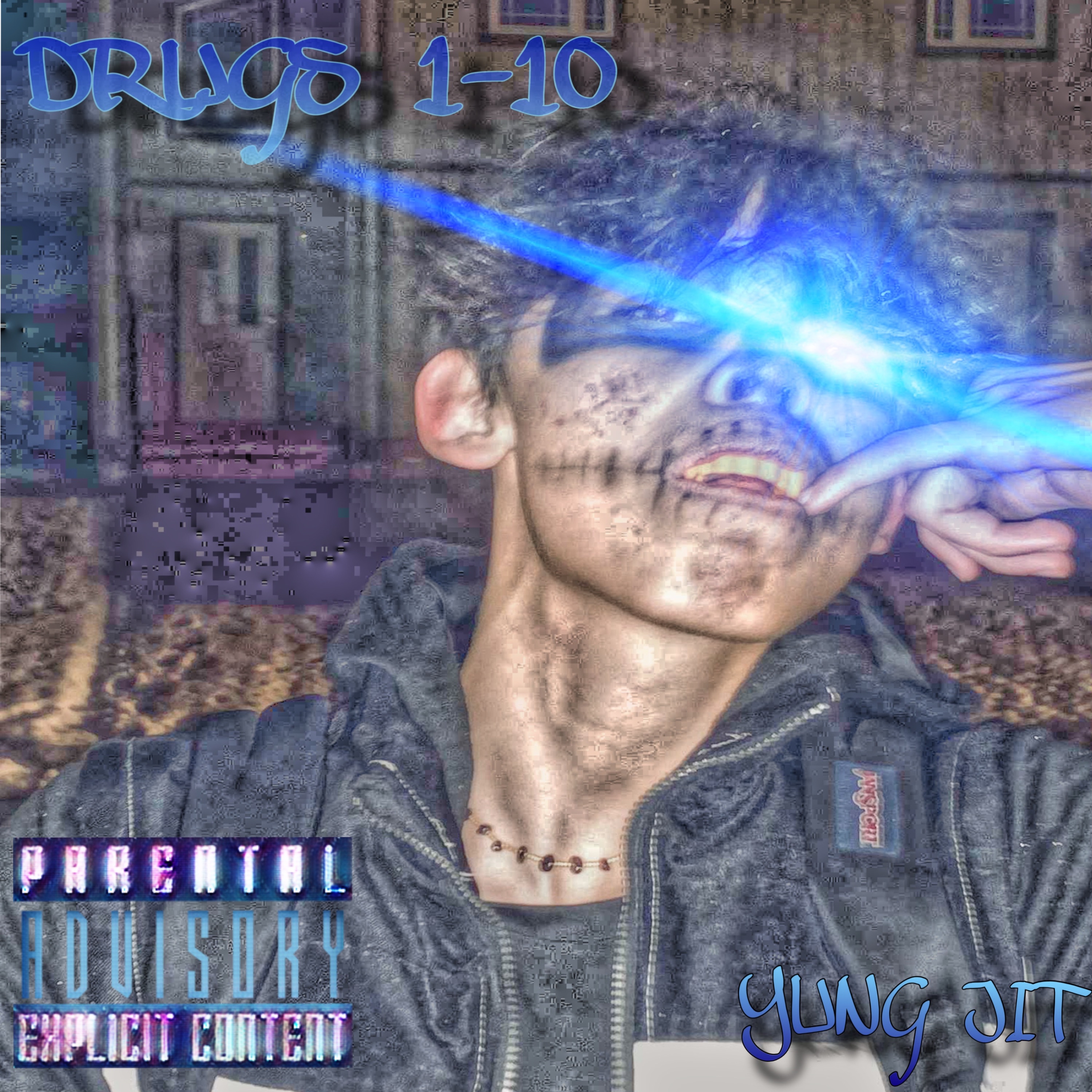 Drugs 1-10 artwork