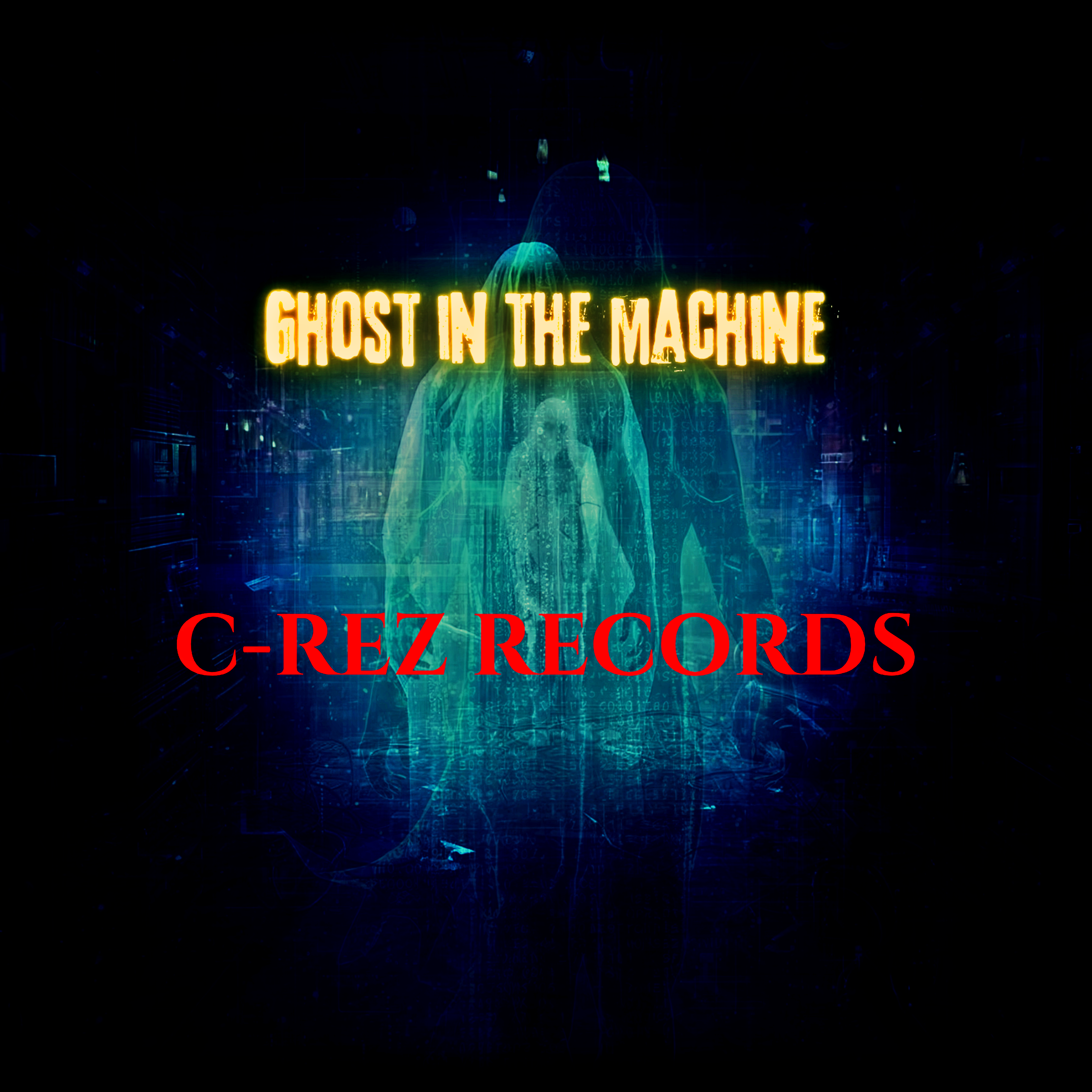Ghost In The Machine artwork