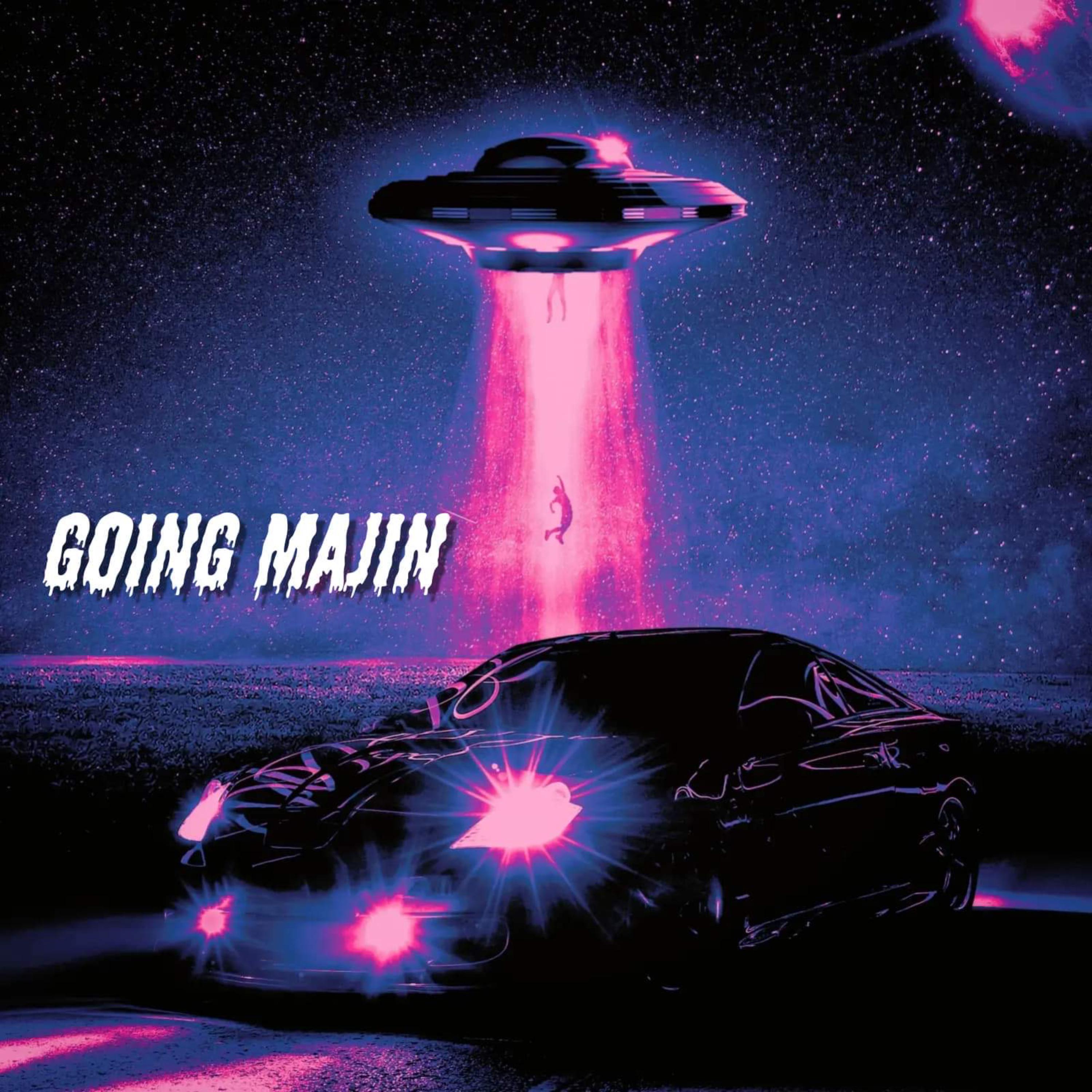 Going Majin by Yung AG cover art