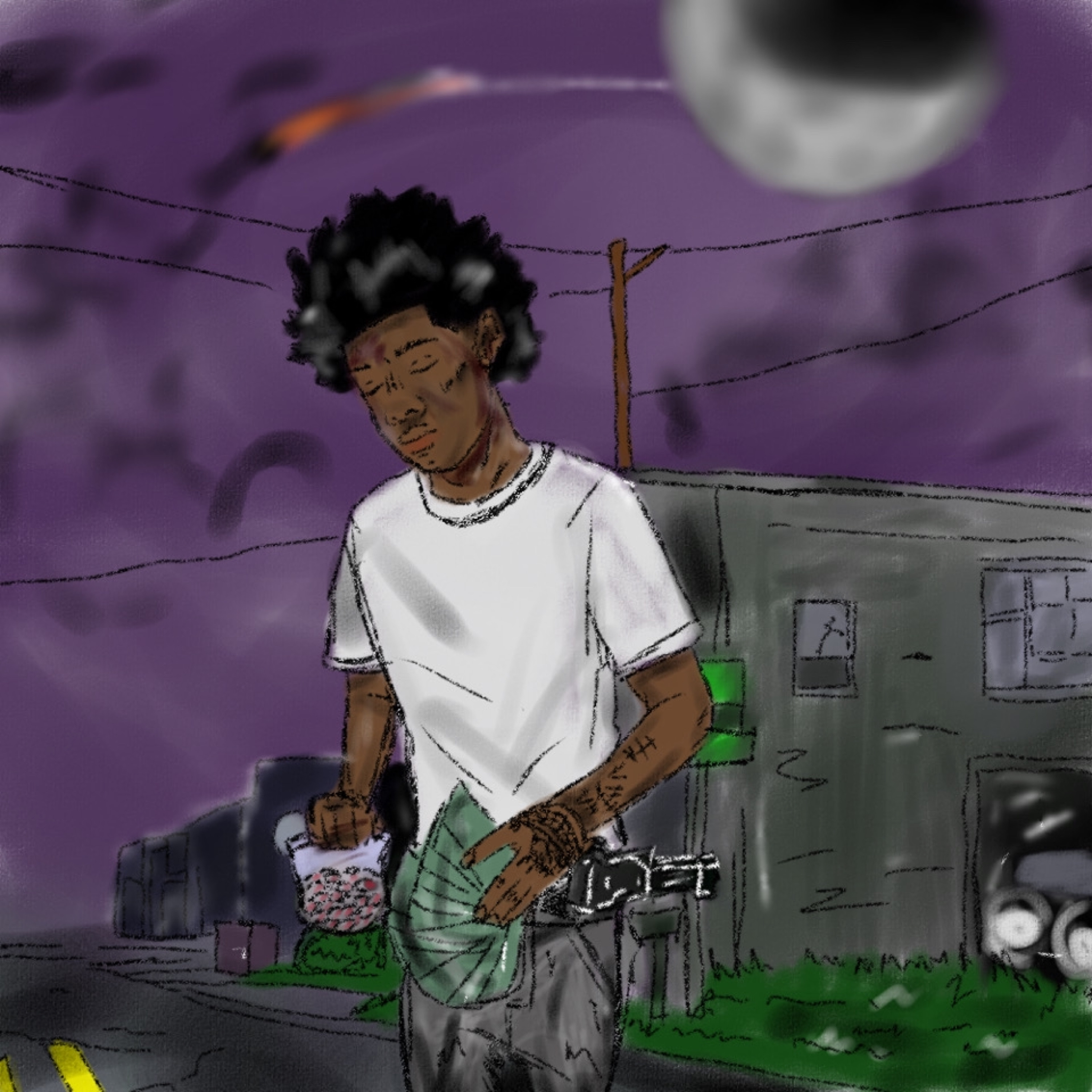 DGK ( Dirty Ghetto Kid ) artwork