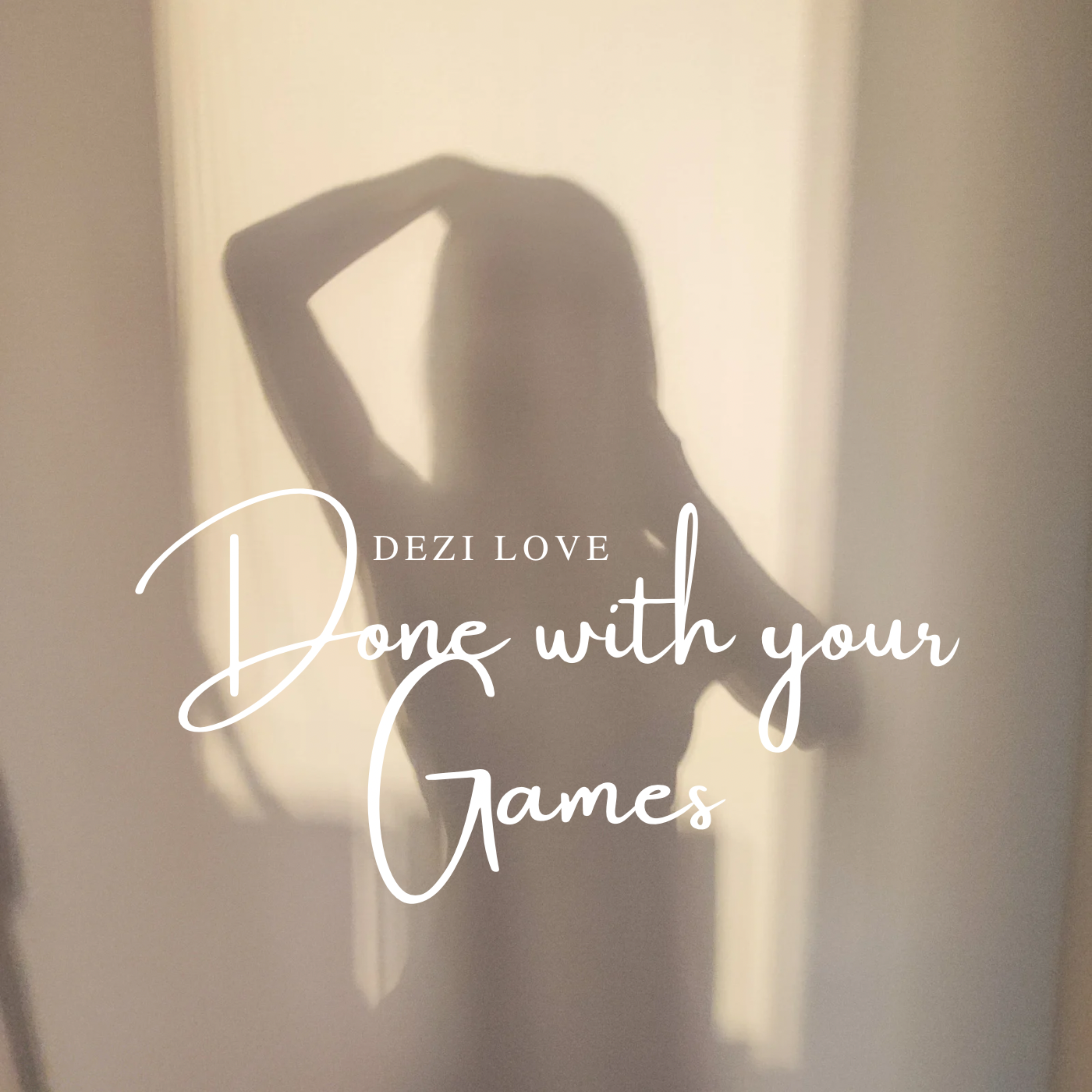 Done With Your Games artwork