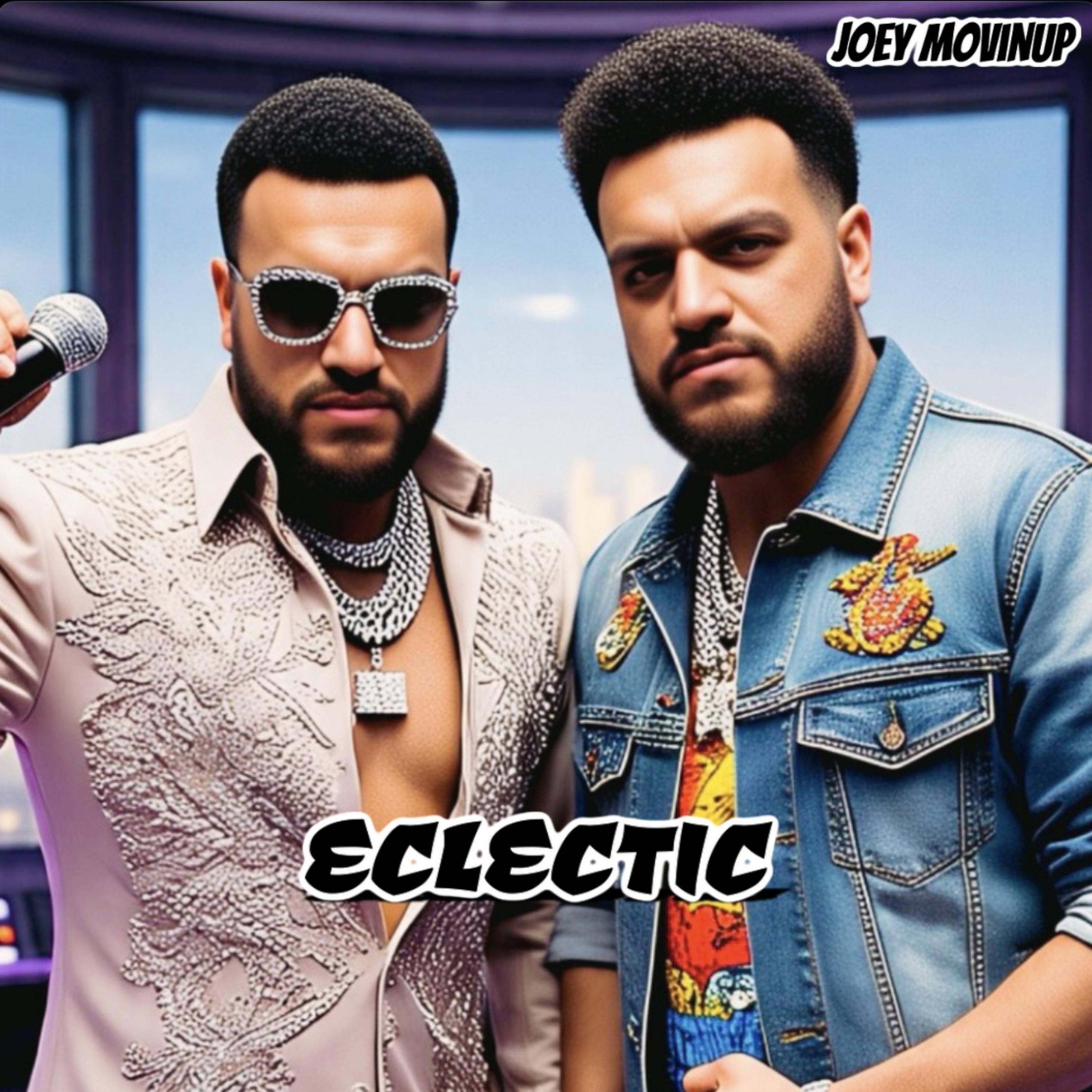 ECLECTIC by Joey MovinUp  cover art