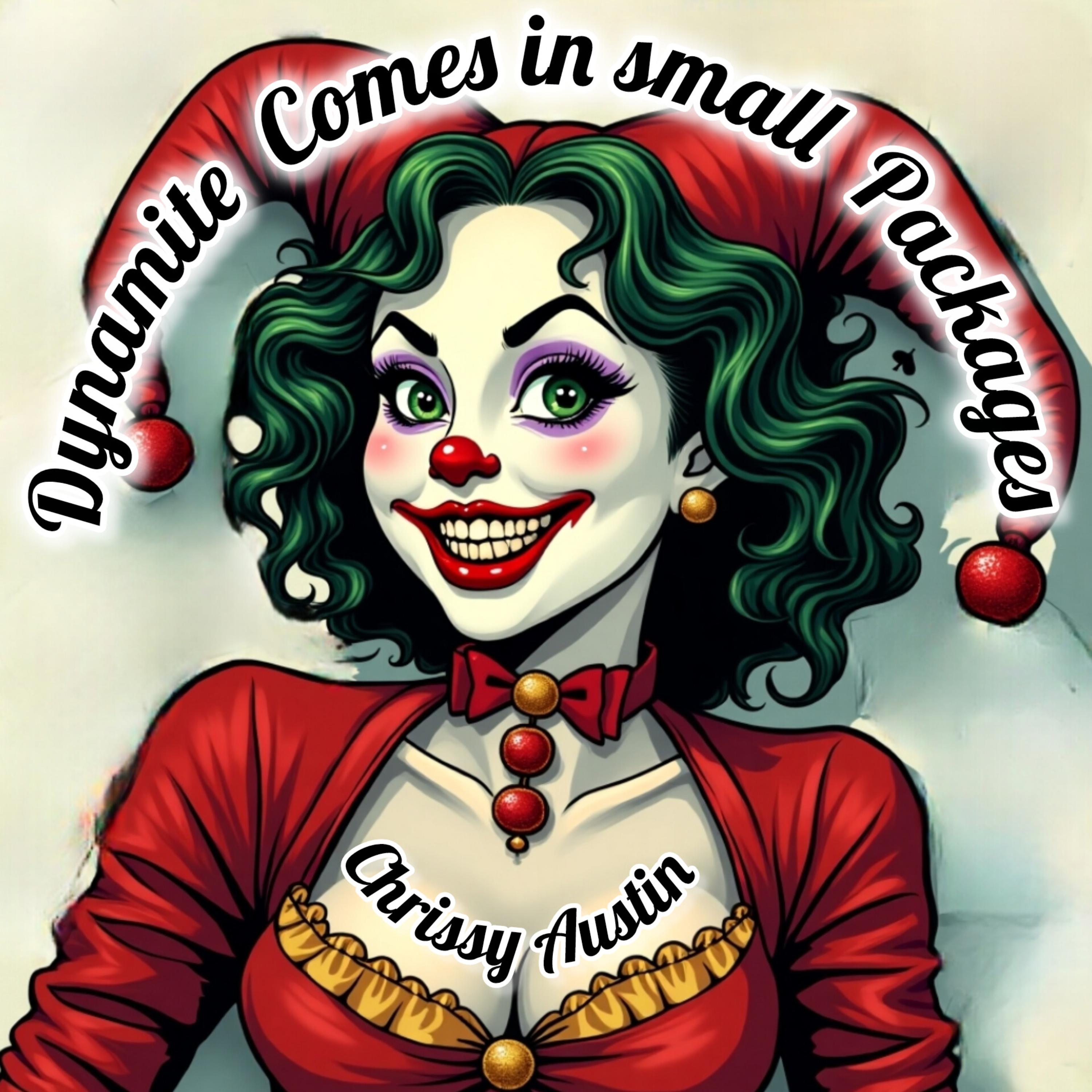 Dynamite Comes In Small Packages artwork