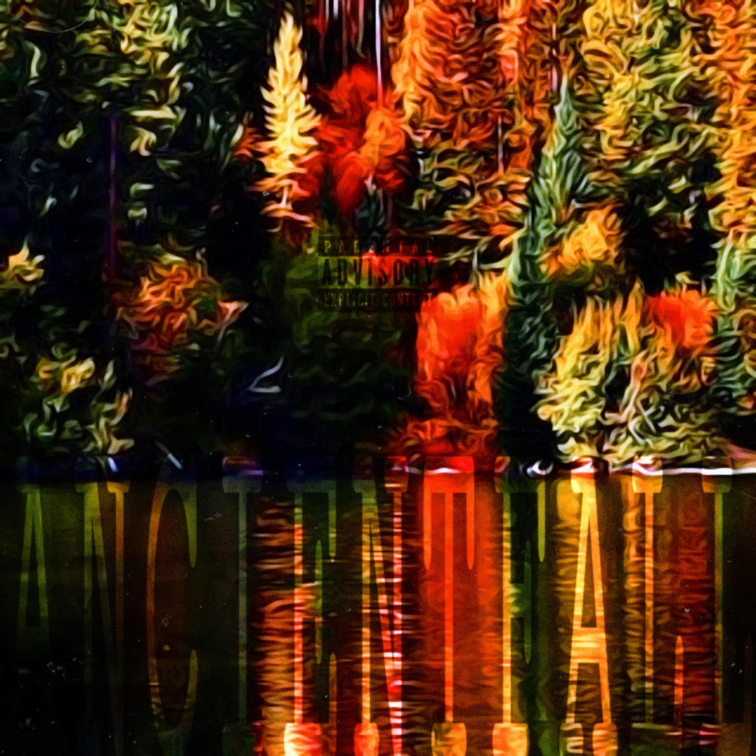 ANCIENT FALL artwork