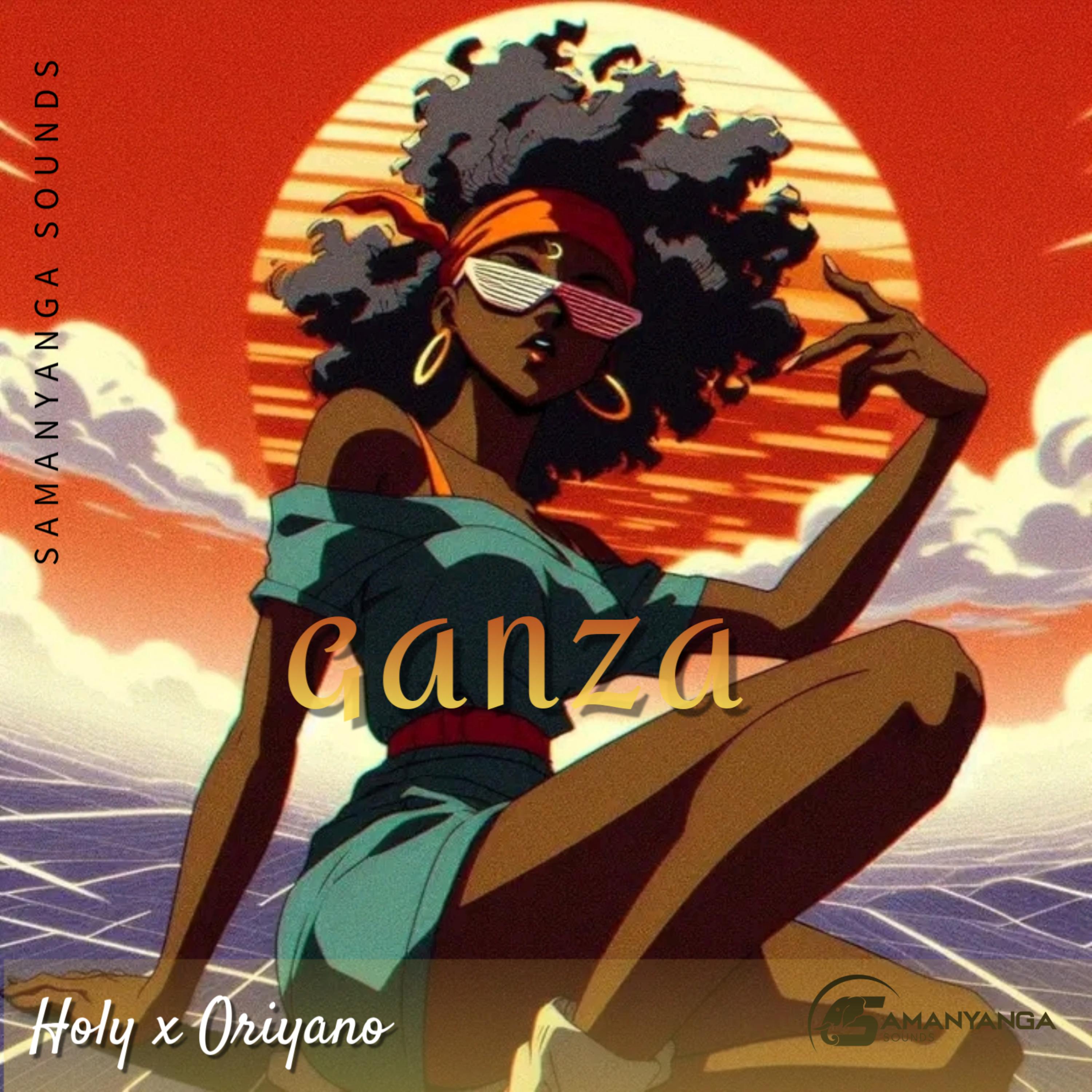Ganza artwork