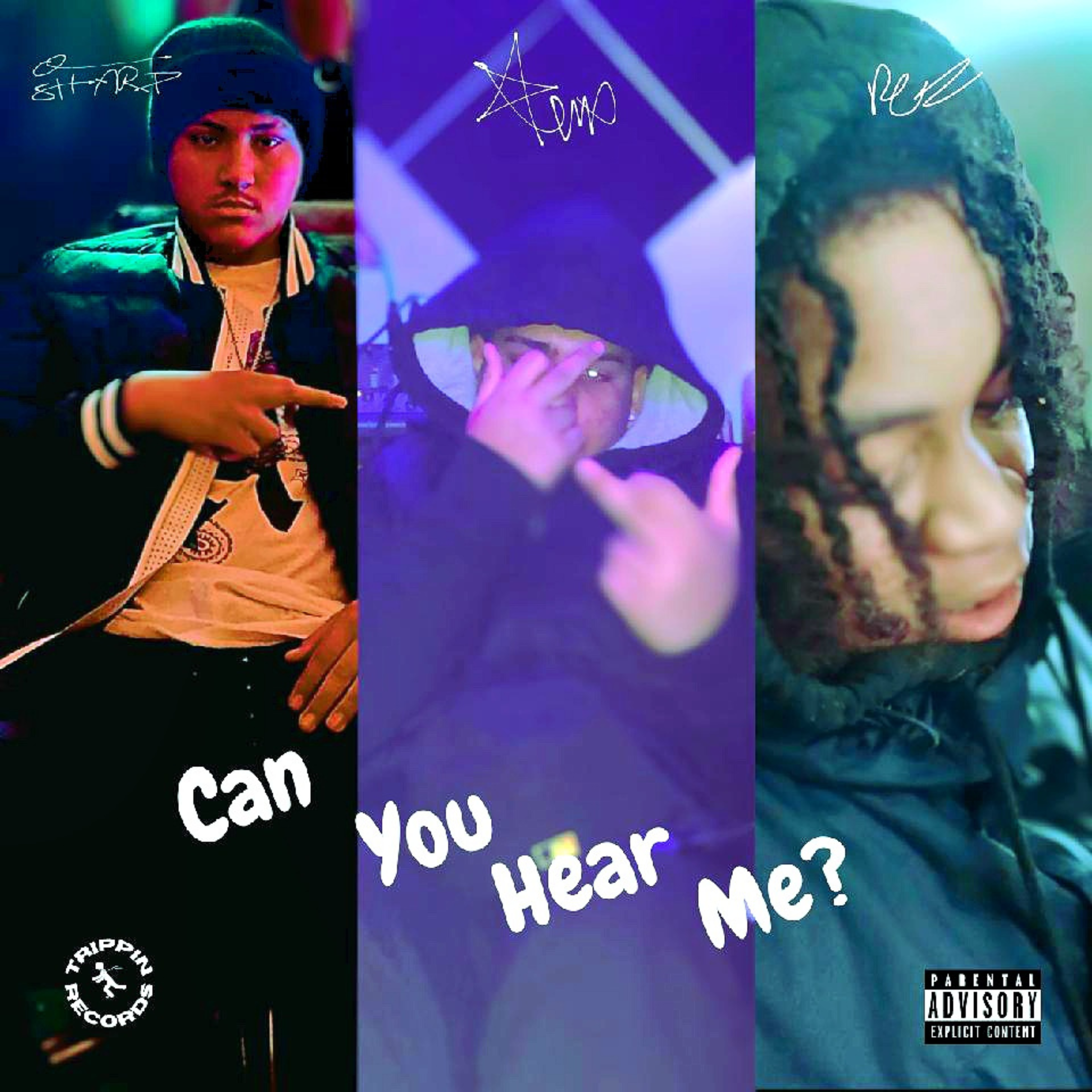 Can You Hear Me? artwork