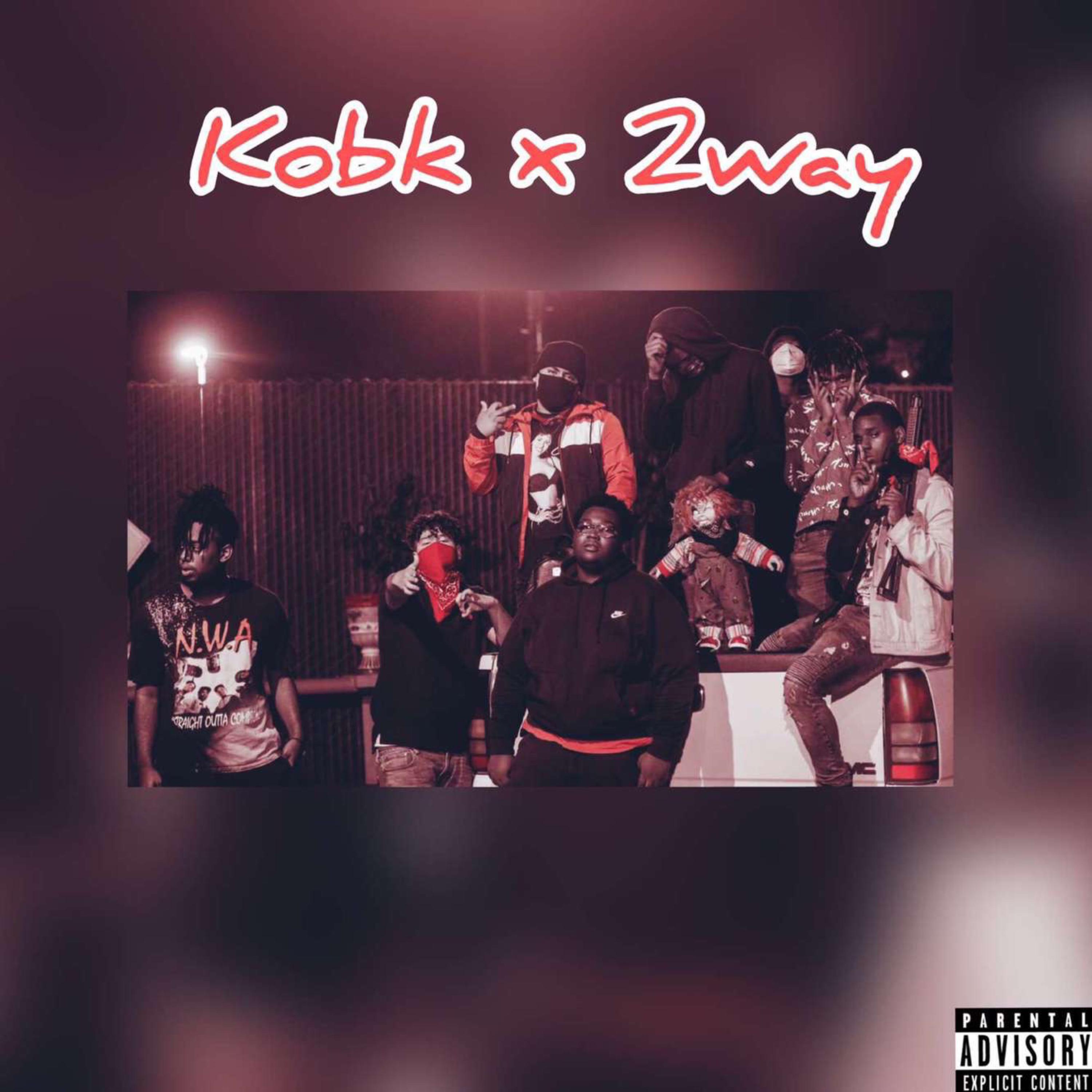 KOBK X 2WAY artwork