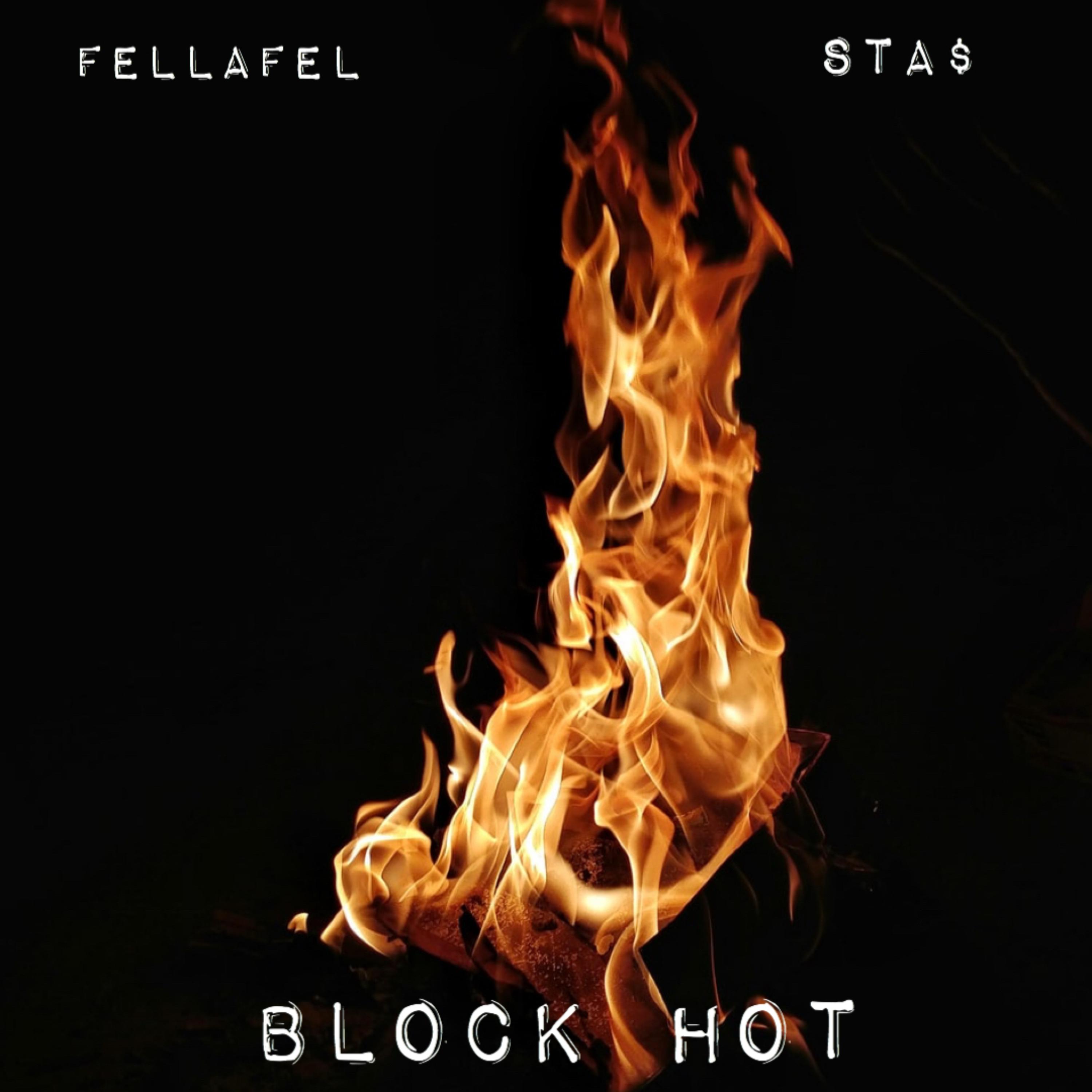 Block Hot artwork