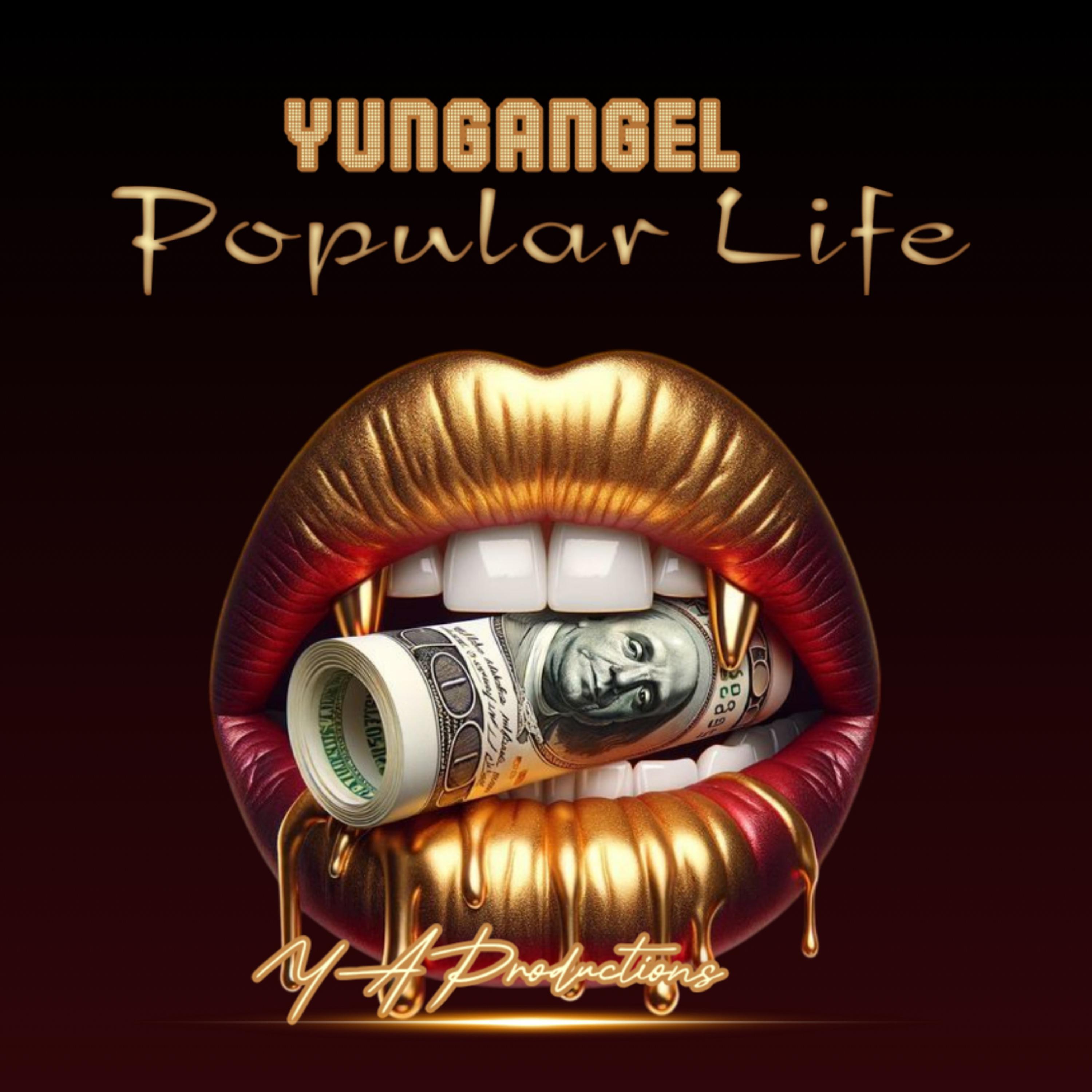 Popular Life artwork