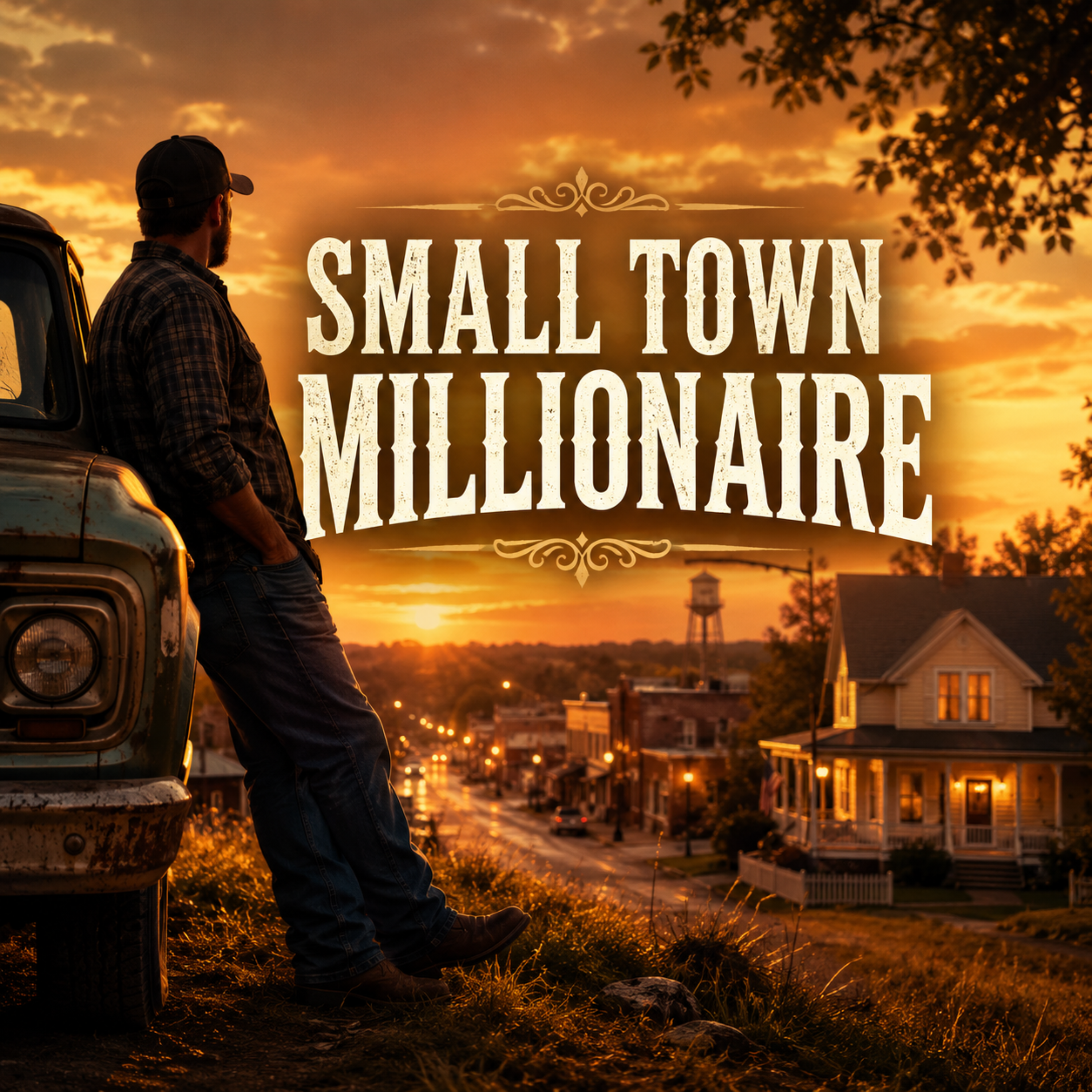 Small Town Millionaire by Song Foundry cover art