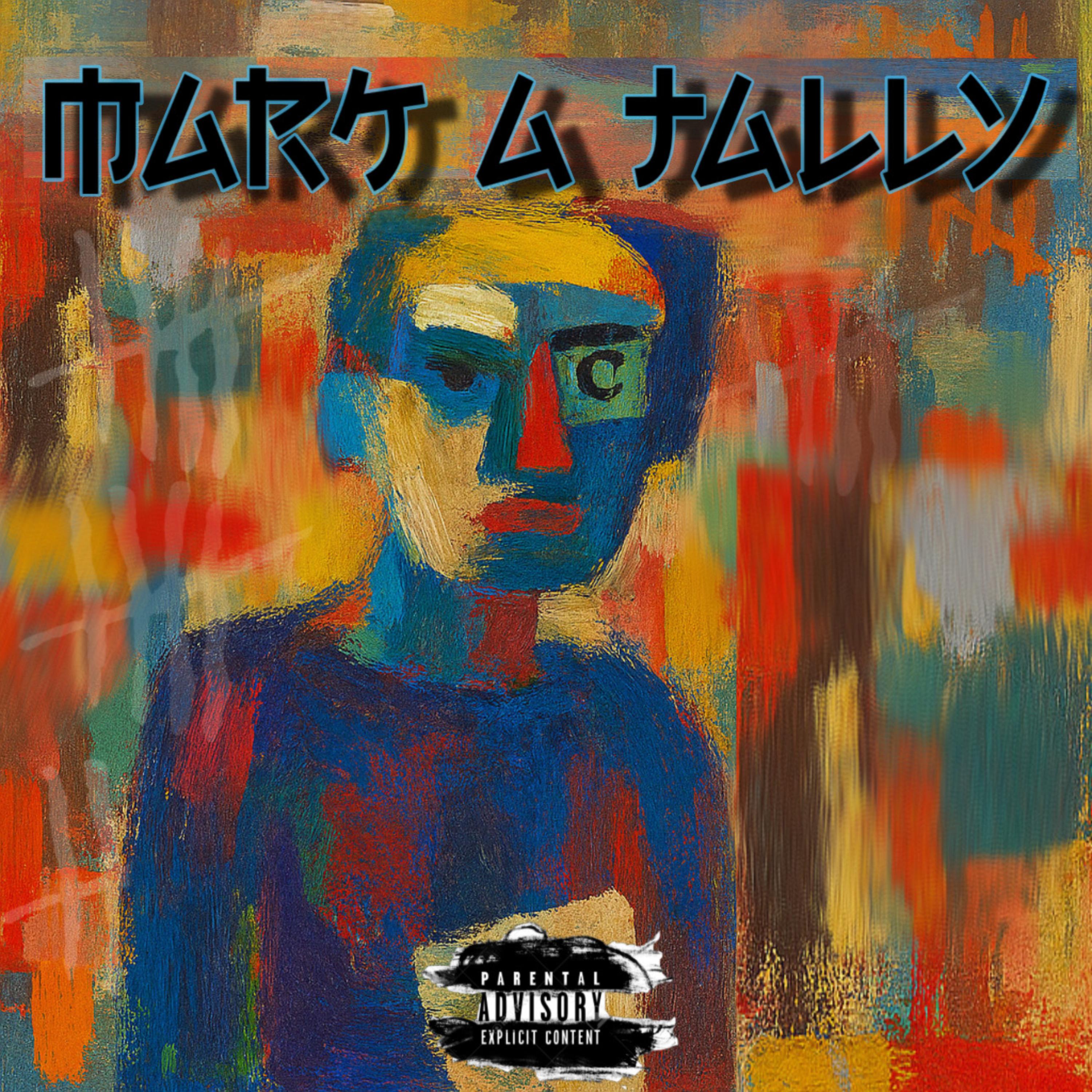 Mark A Tally artwork