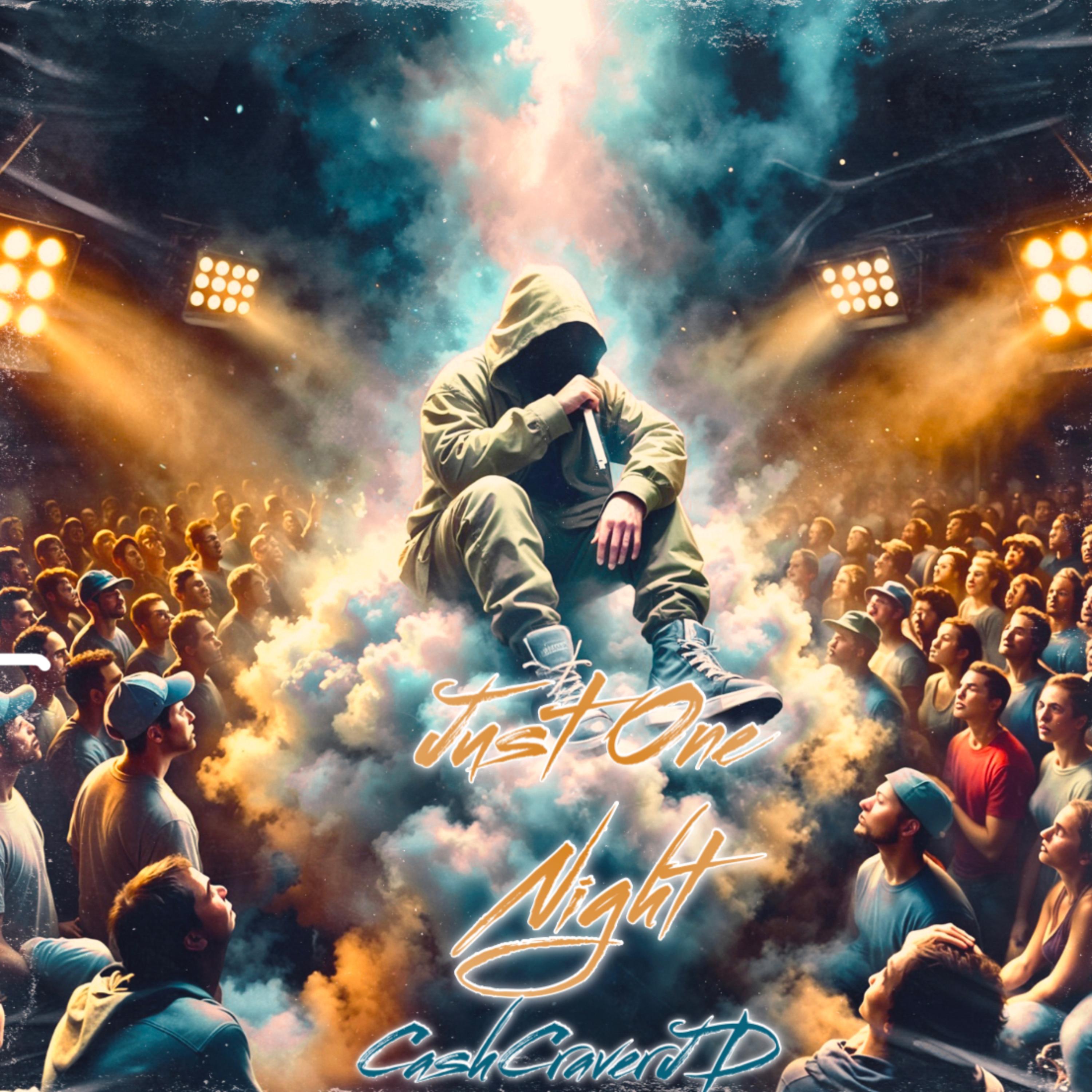 Just One Night artwork