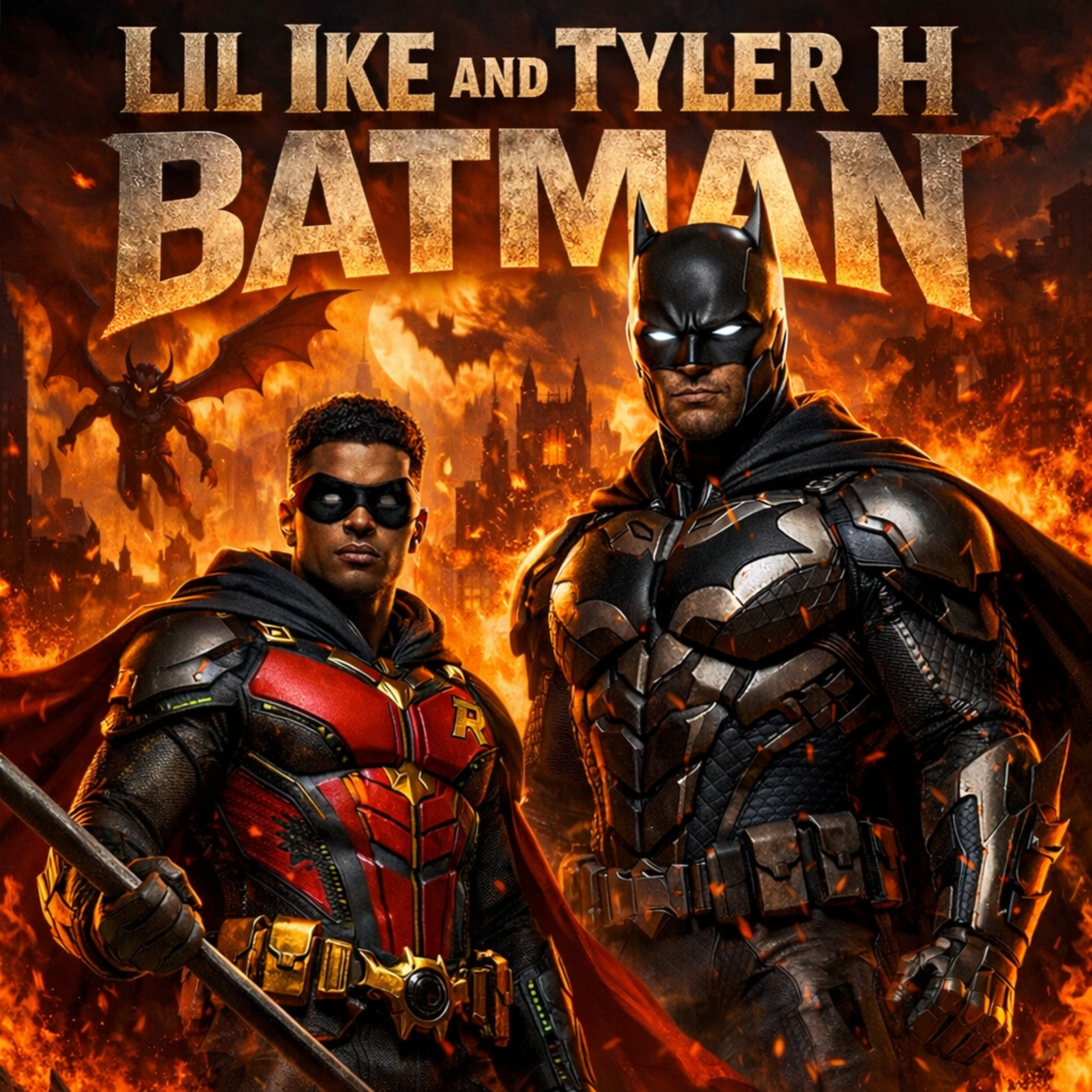 Batman artwork