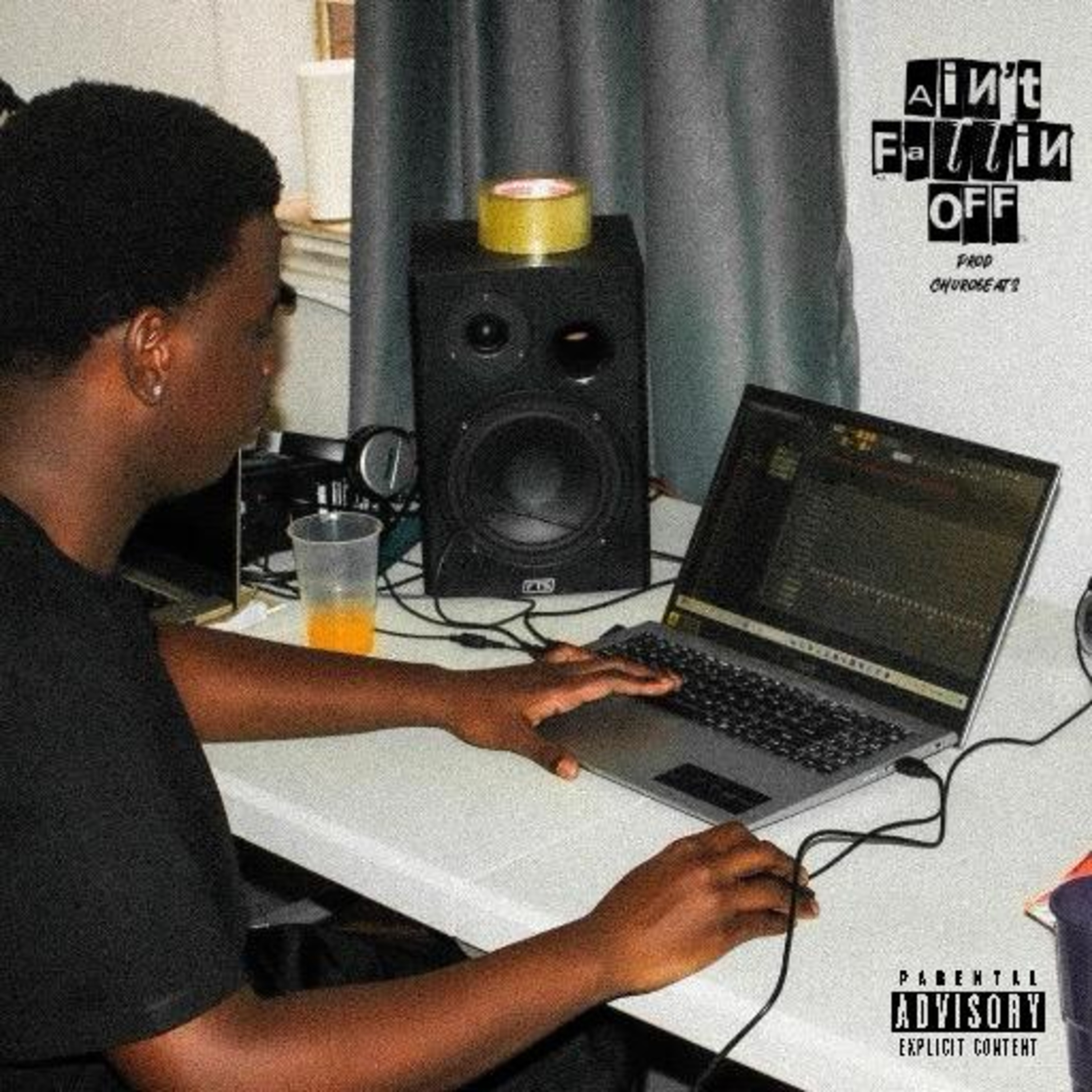 Ain't Fvllin Off artwork