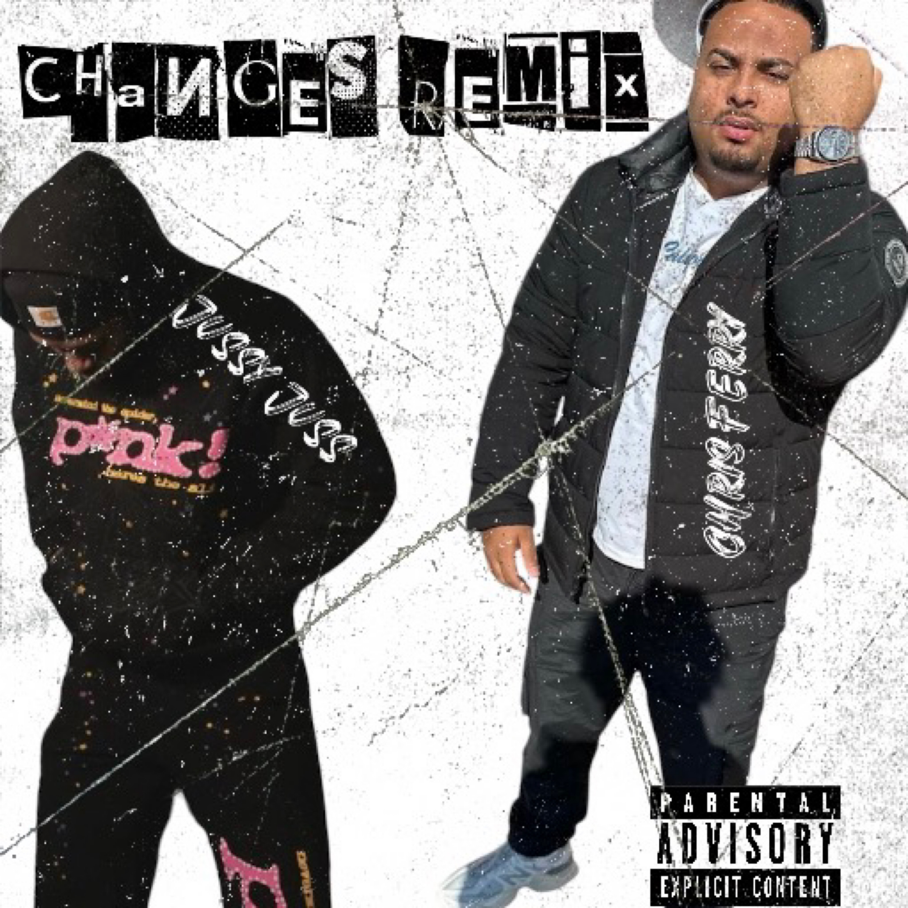 Changes (Remix) by Jussy Juss cover art