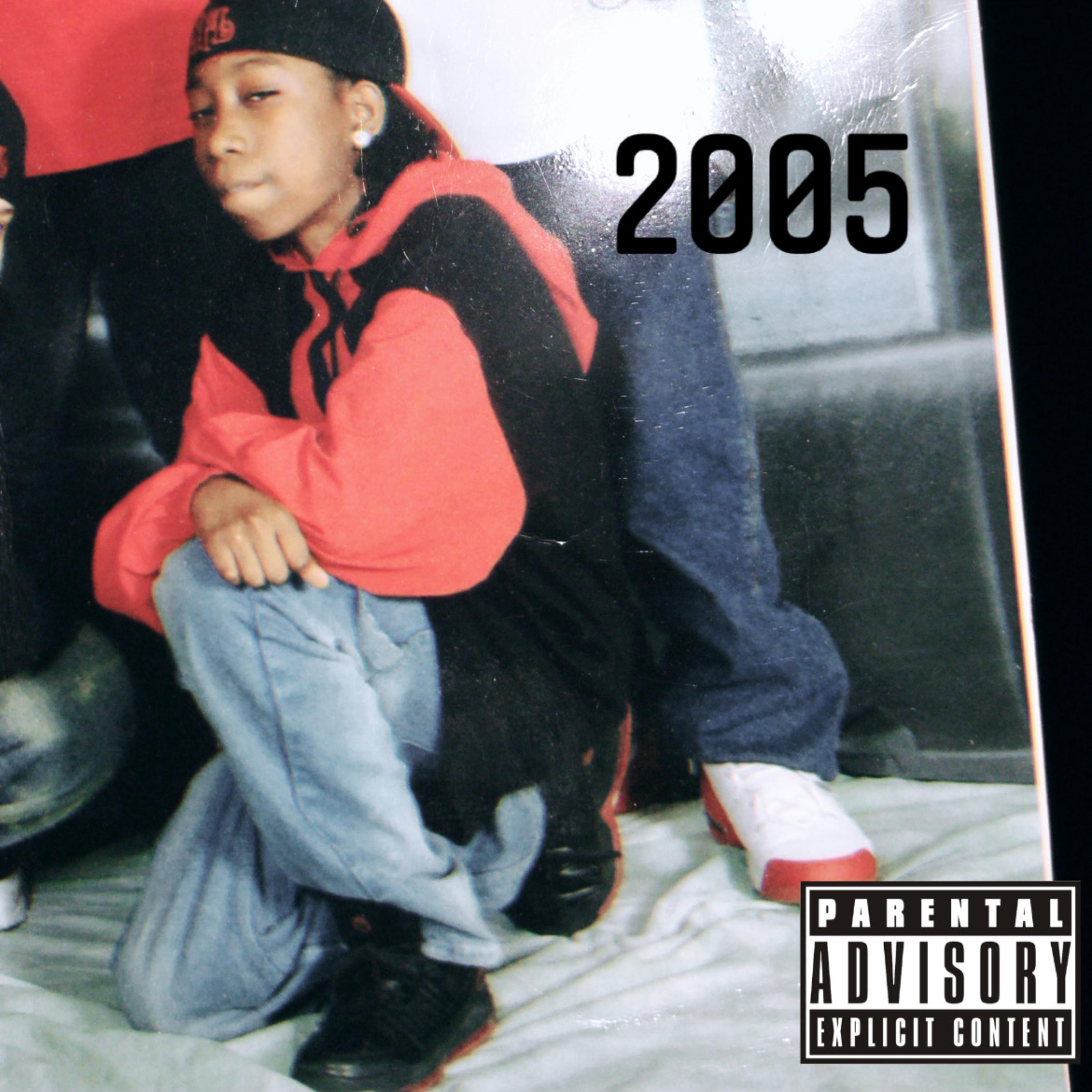 2005 by AKA Padre cover art
