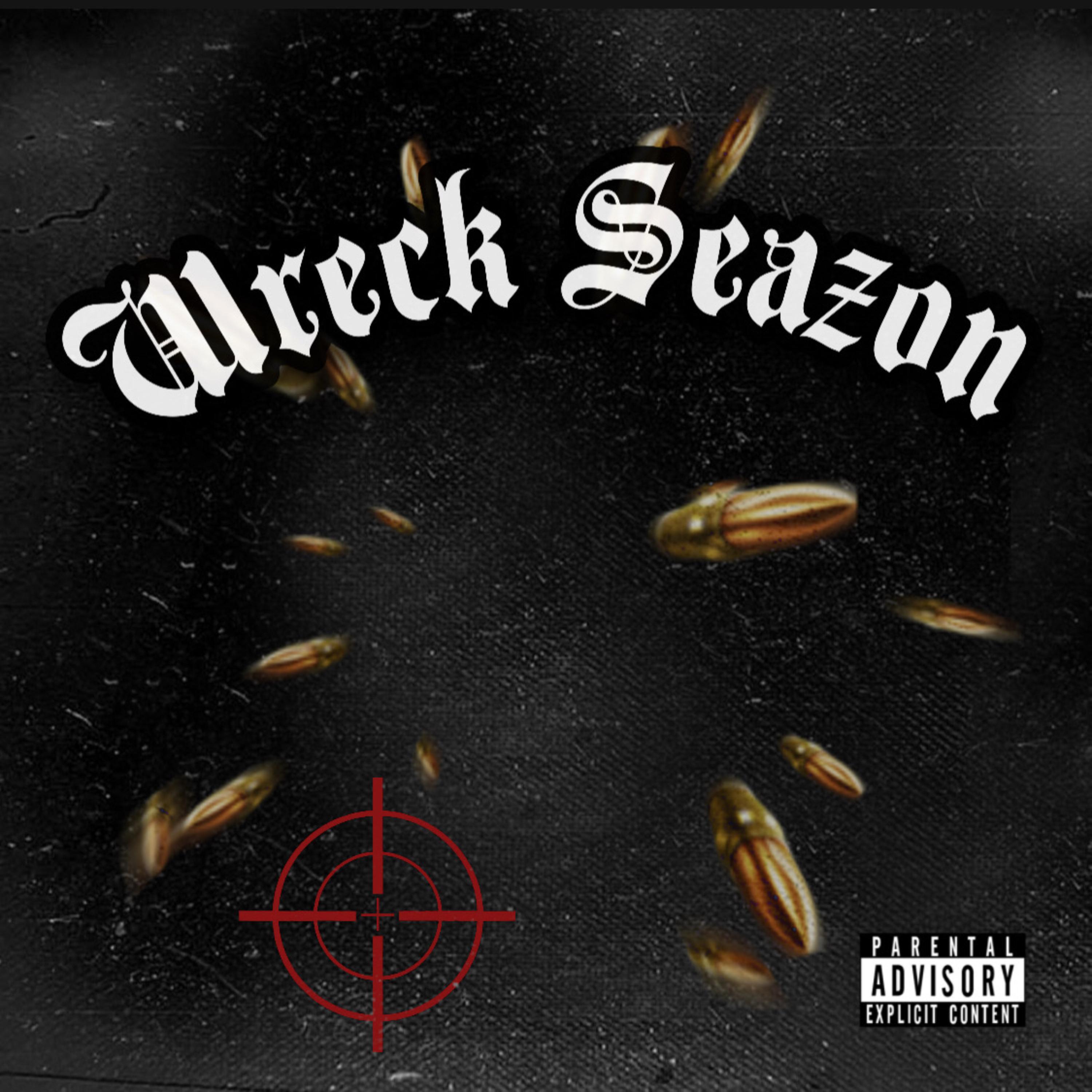 Wreck Seazon by K Smizz cover art