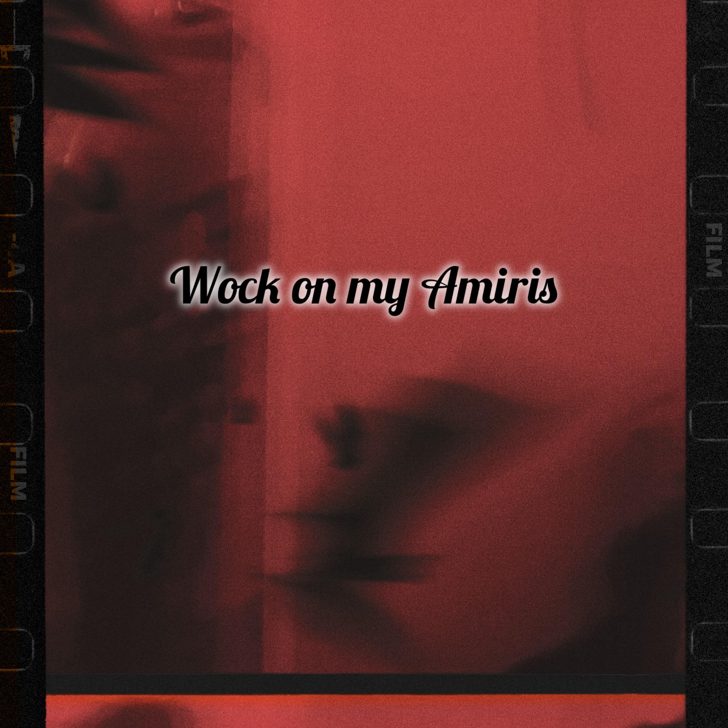 Wock on my Amiris artwork