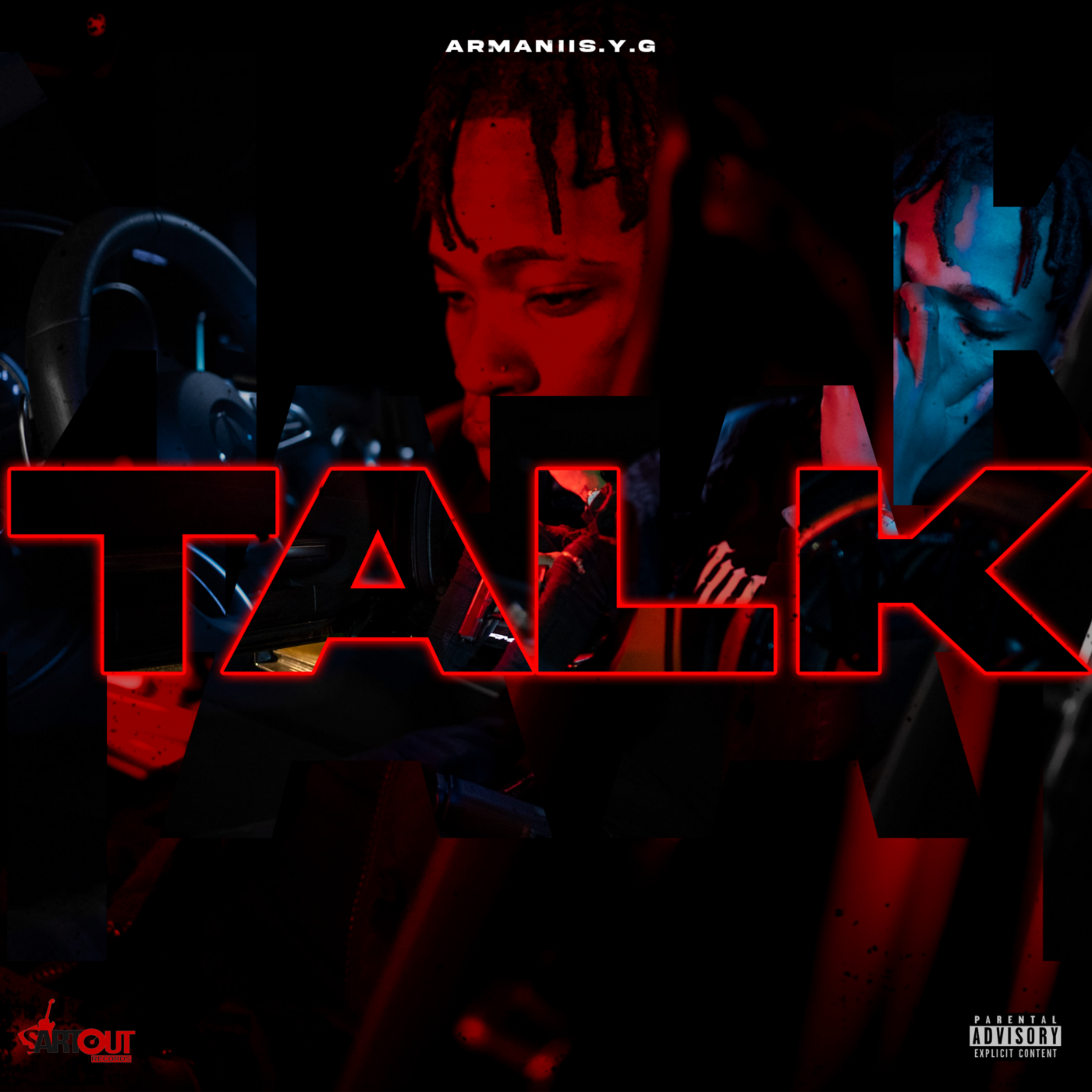 TALK artwork