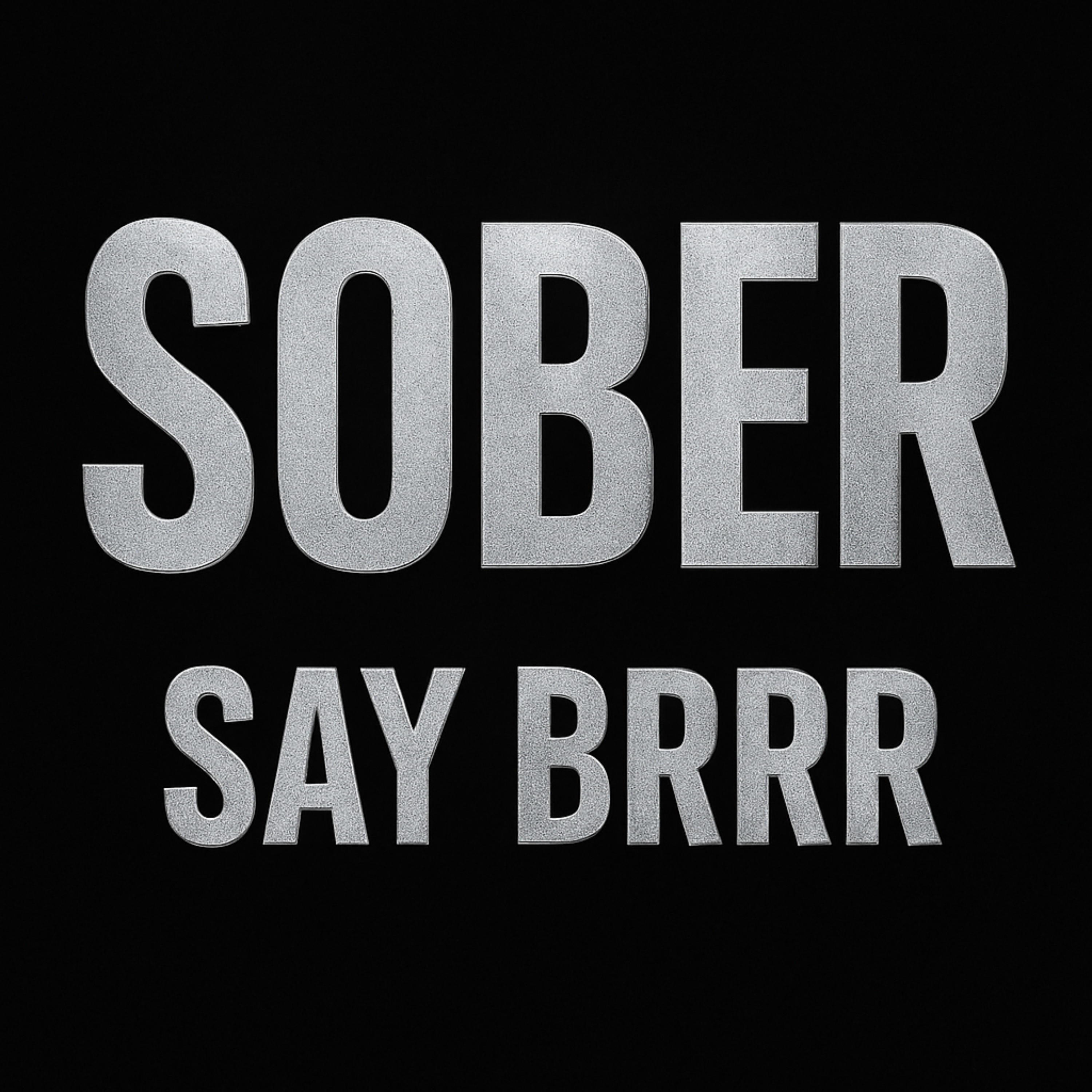 SOBER artwork