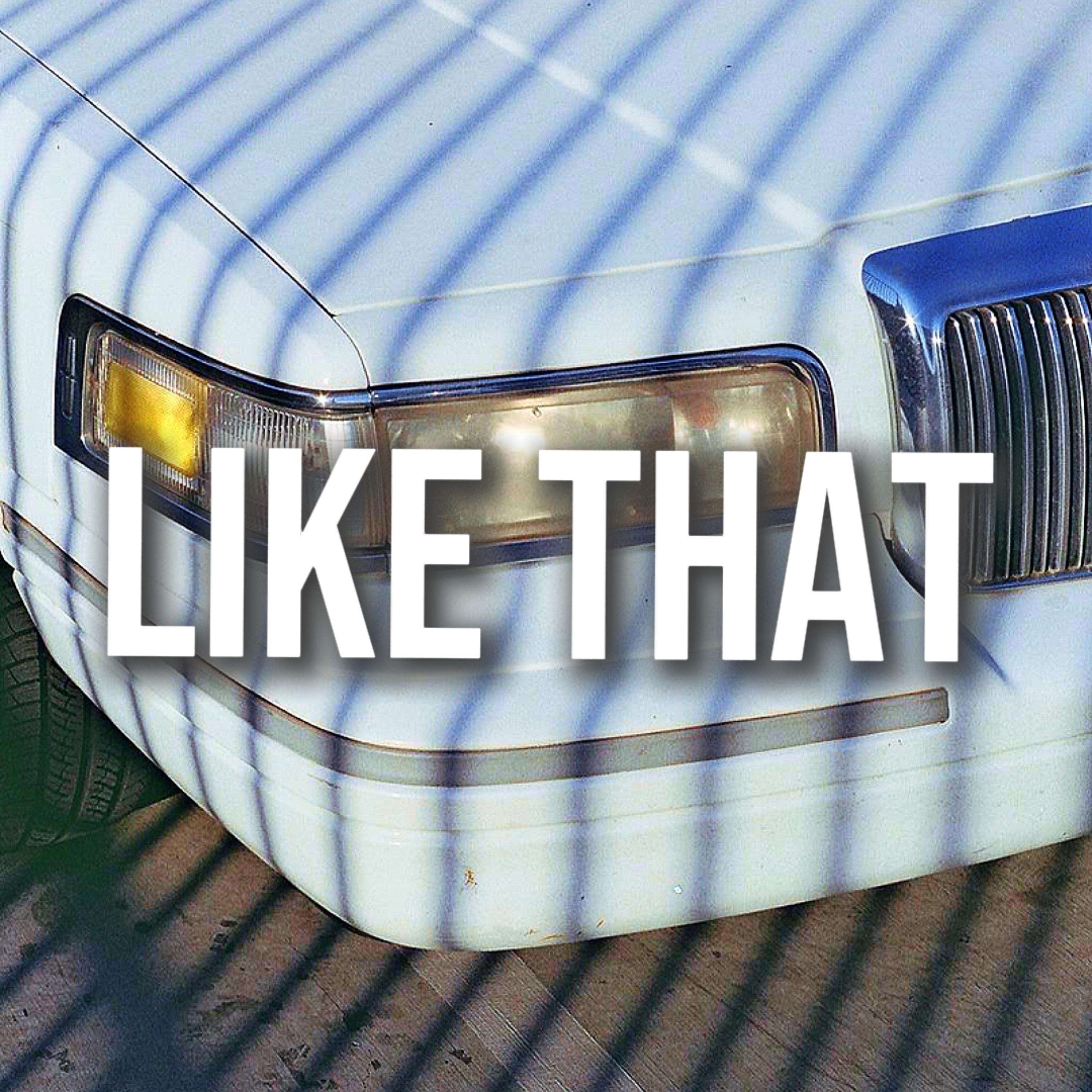 LIKE THAT artwork
