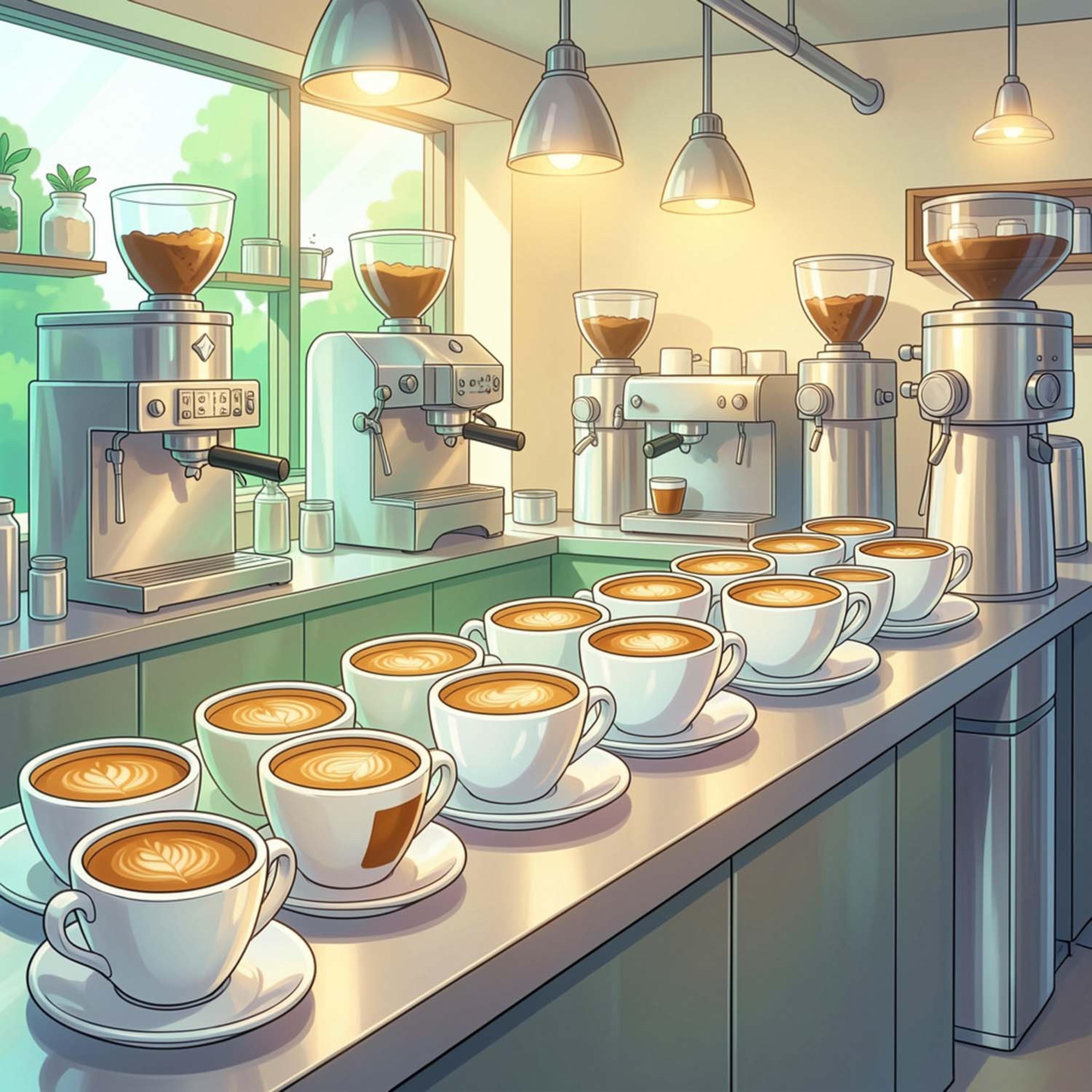 Crema Lab by Crumbly cover art