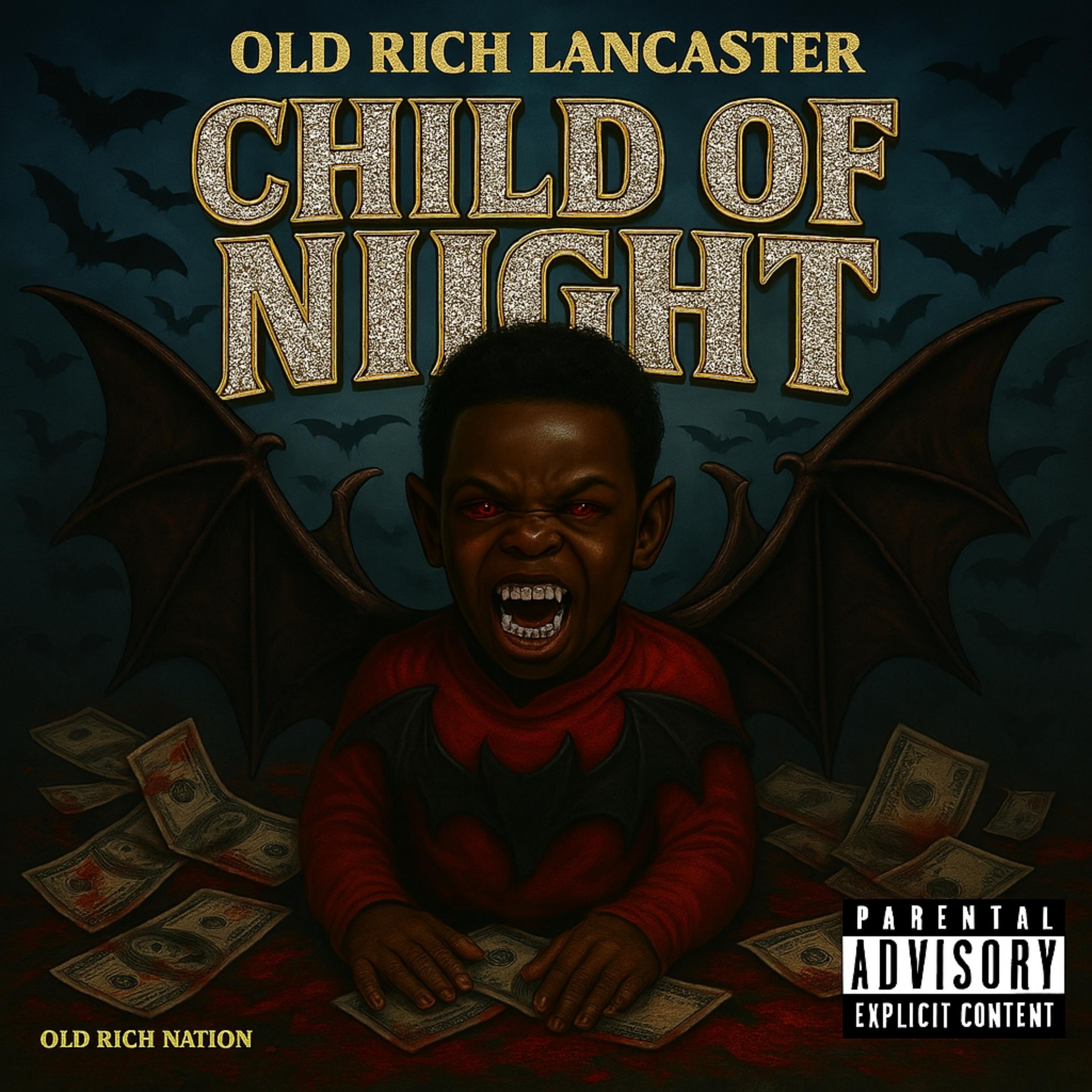 Child of the Night artwork