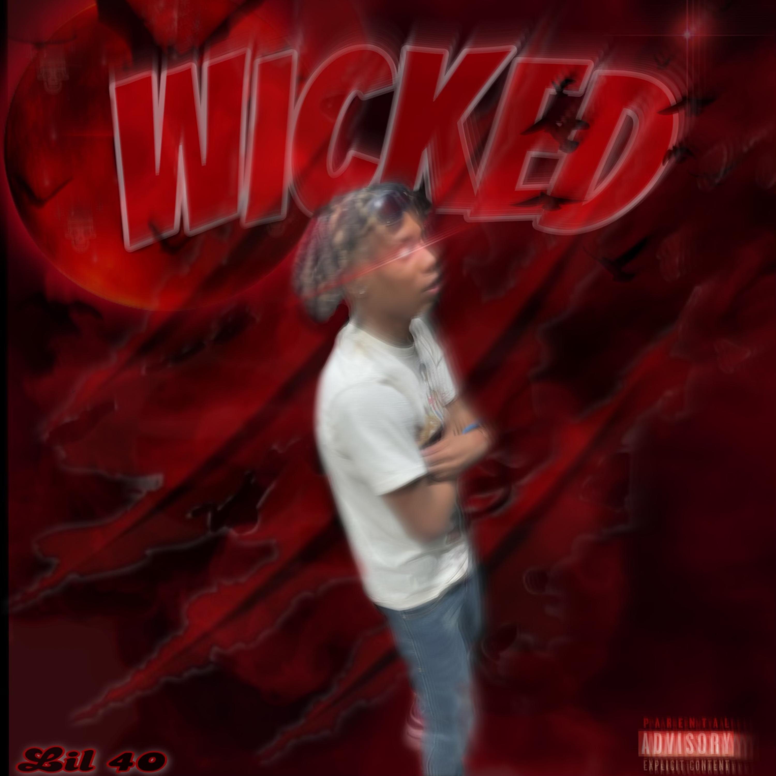 Wicked artwork