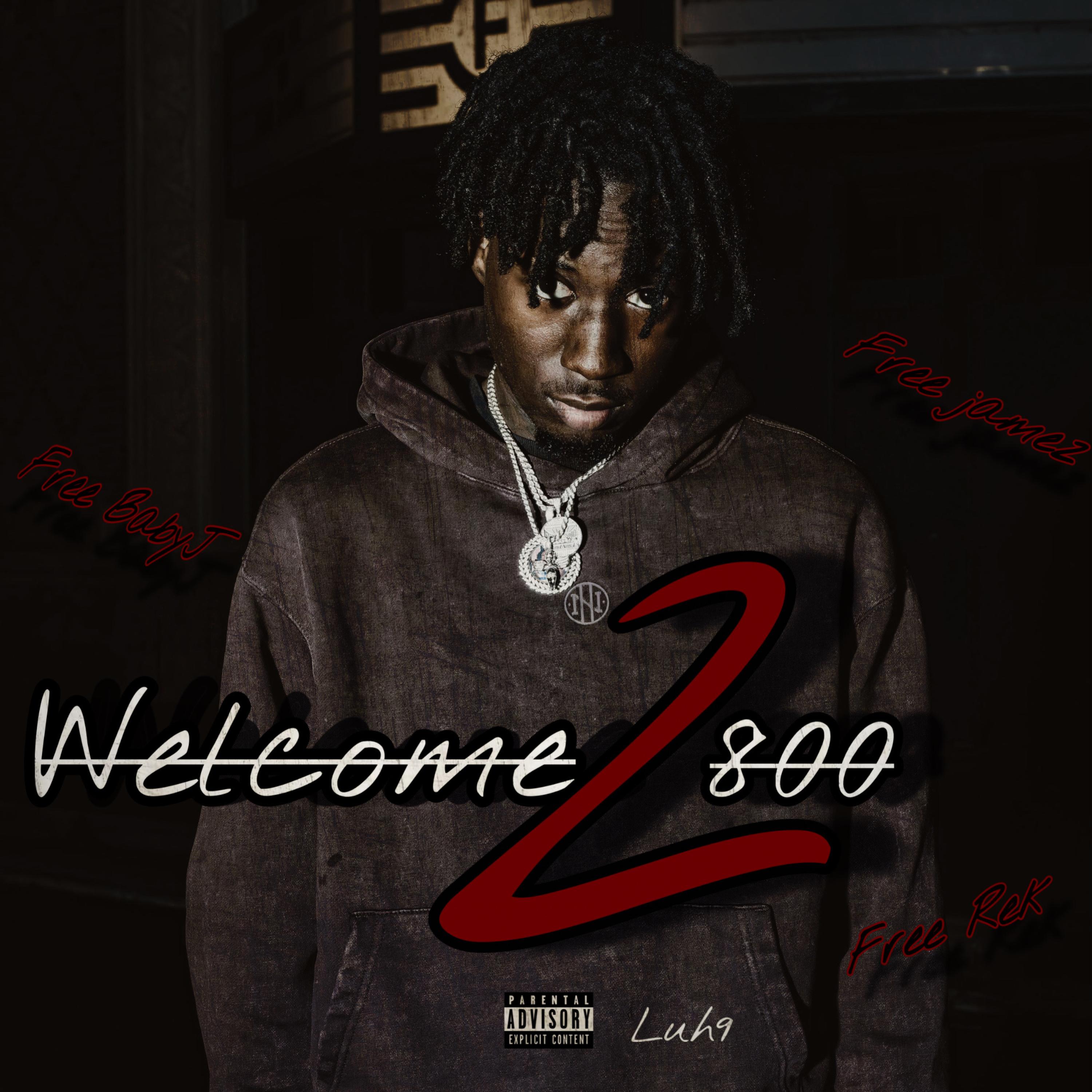 Welcome To 800 2 artwork