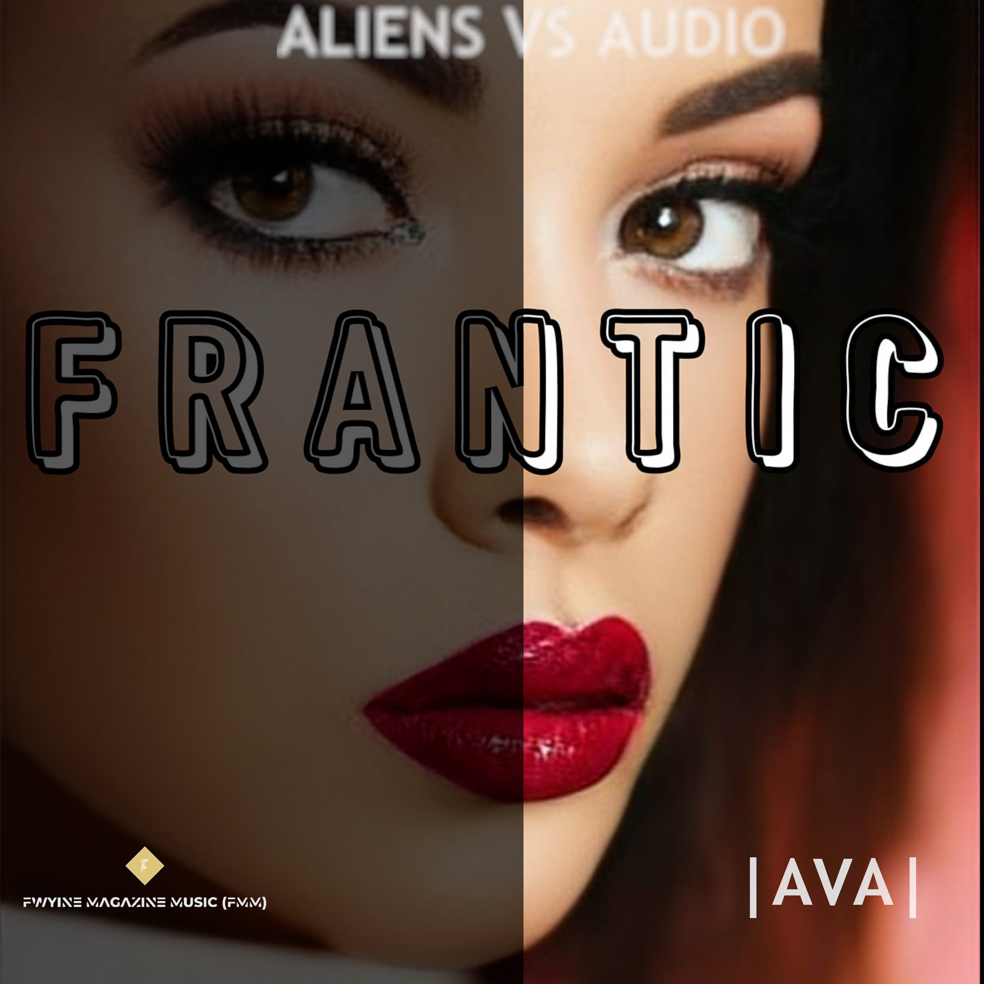 Frantic artwork