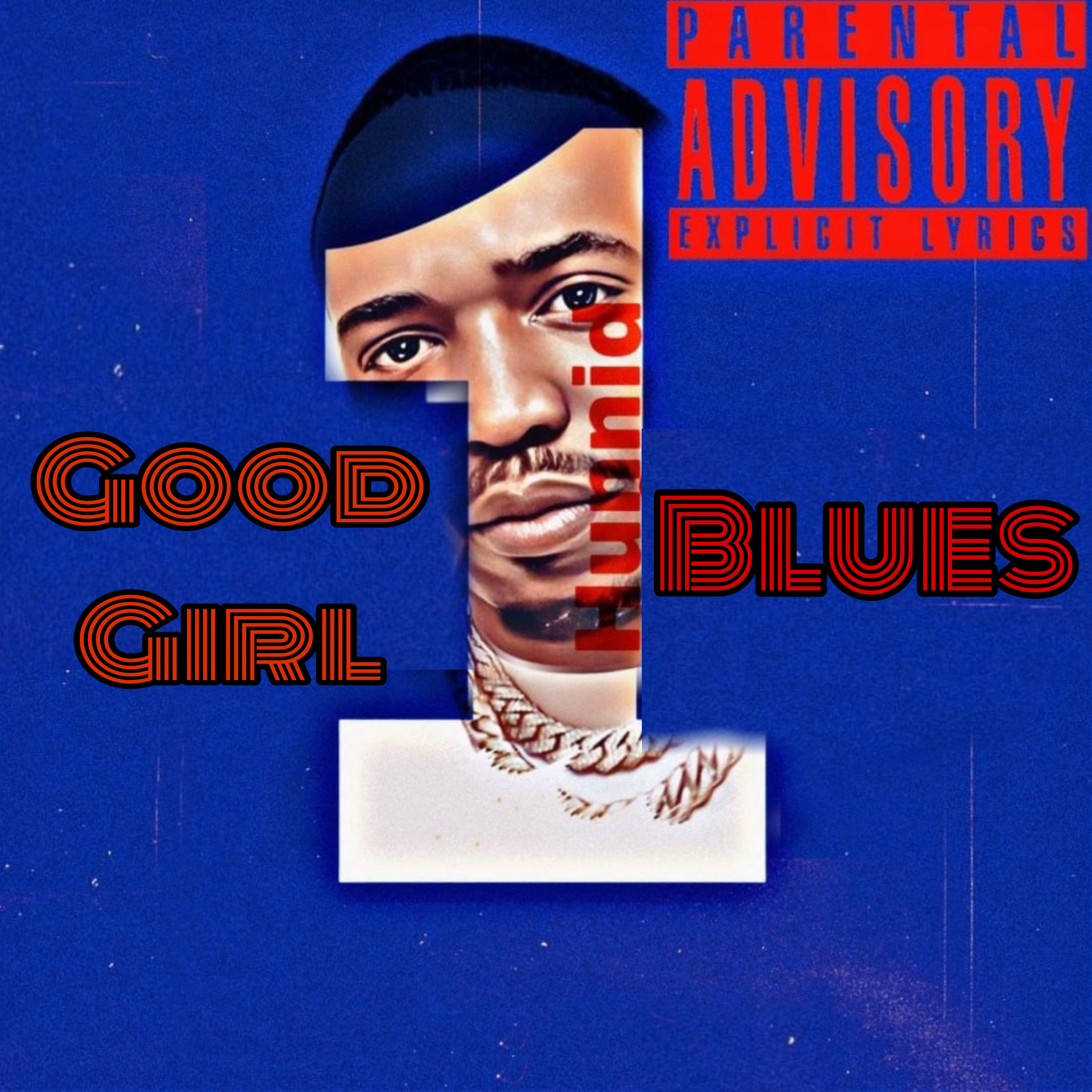 Good Girl Blues artwork