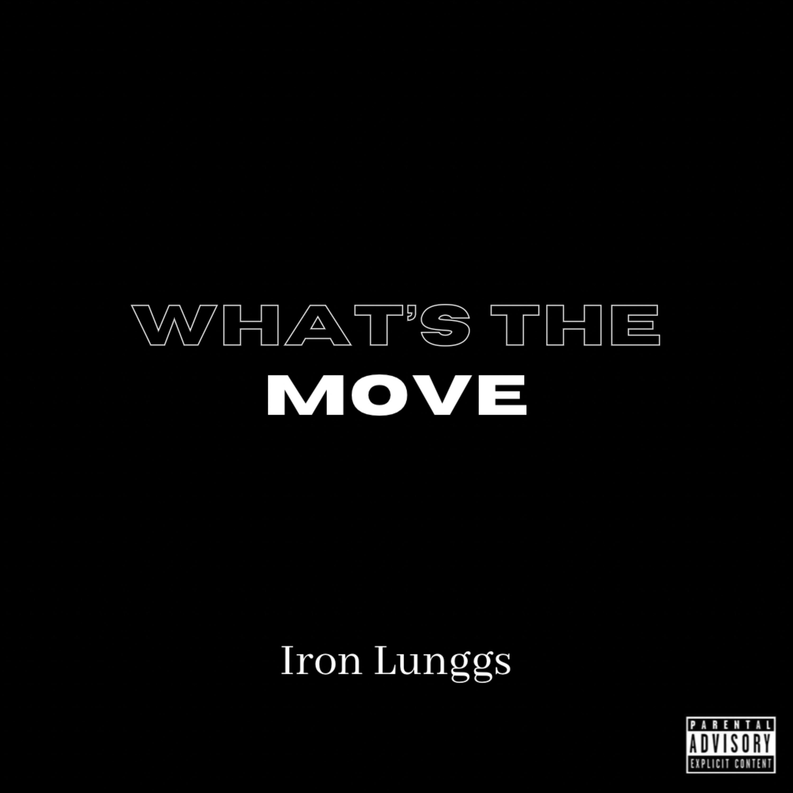 What's The Move artwork