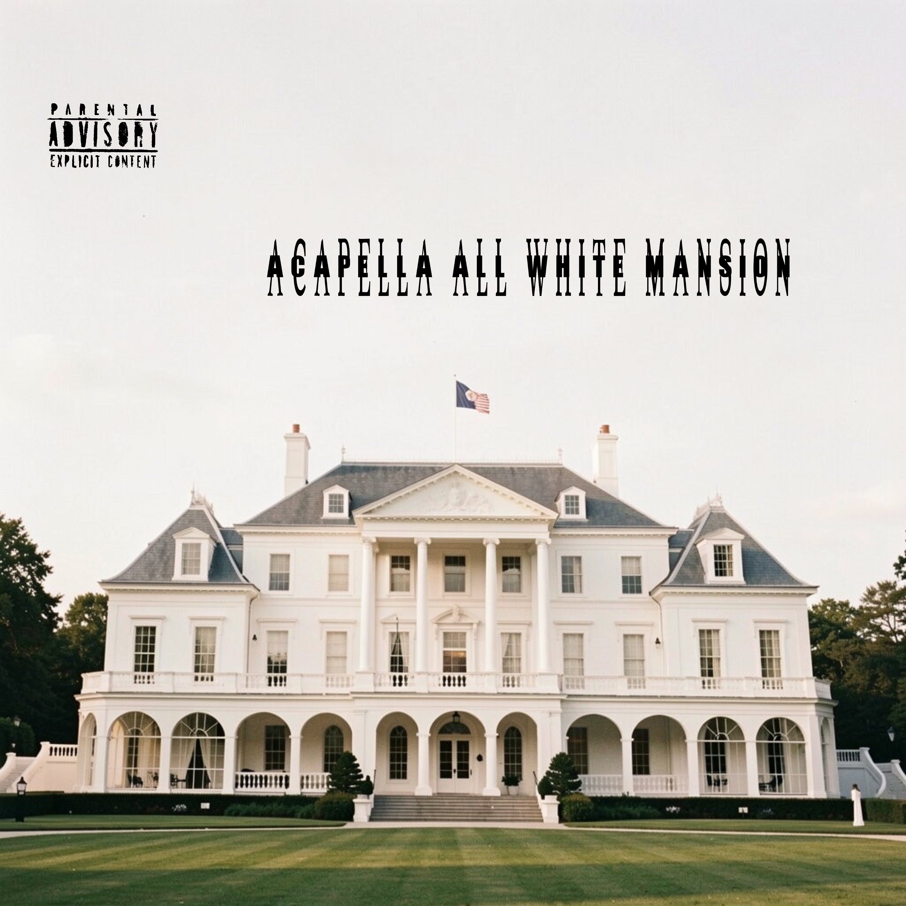 Acapella by Saif Shah cover art