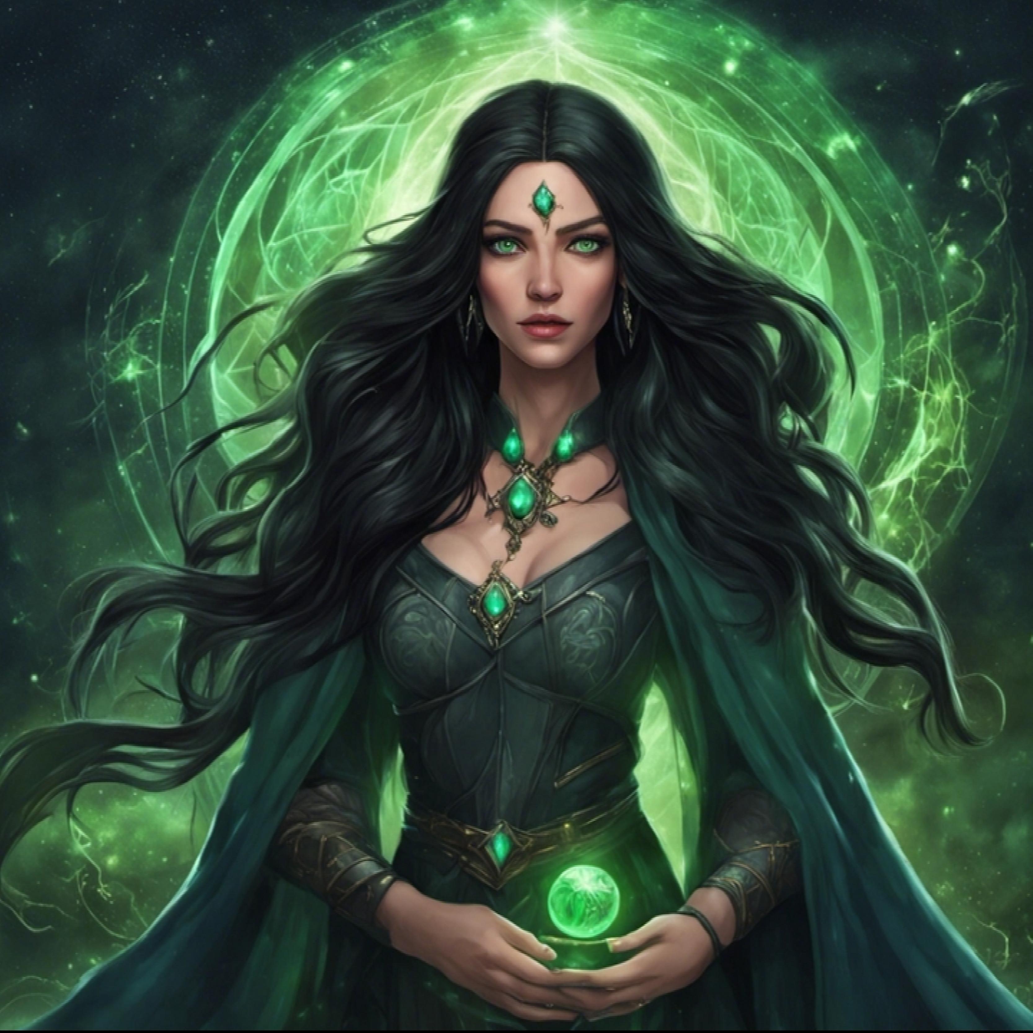 Hecate's Call artwork