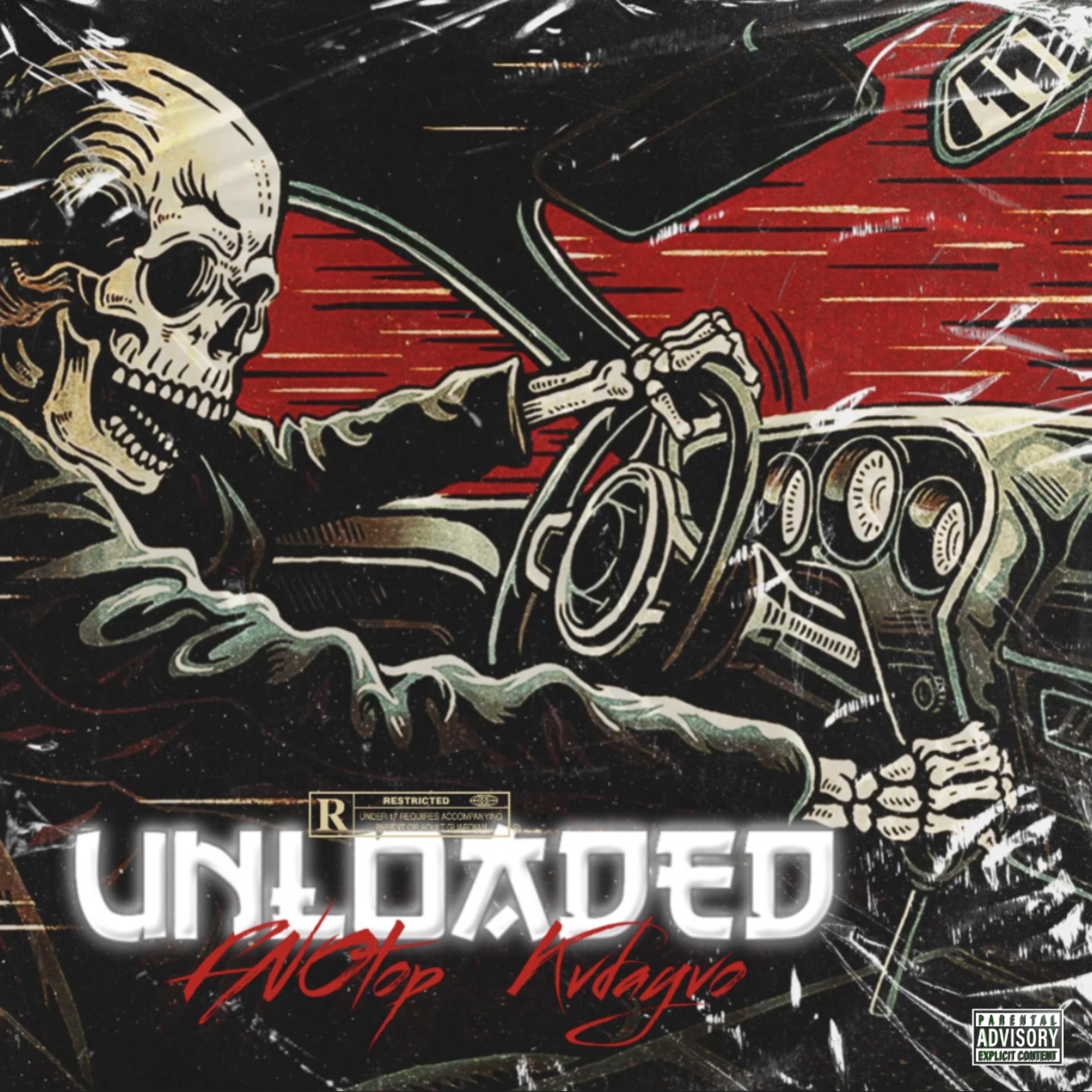 Unloaded artwork