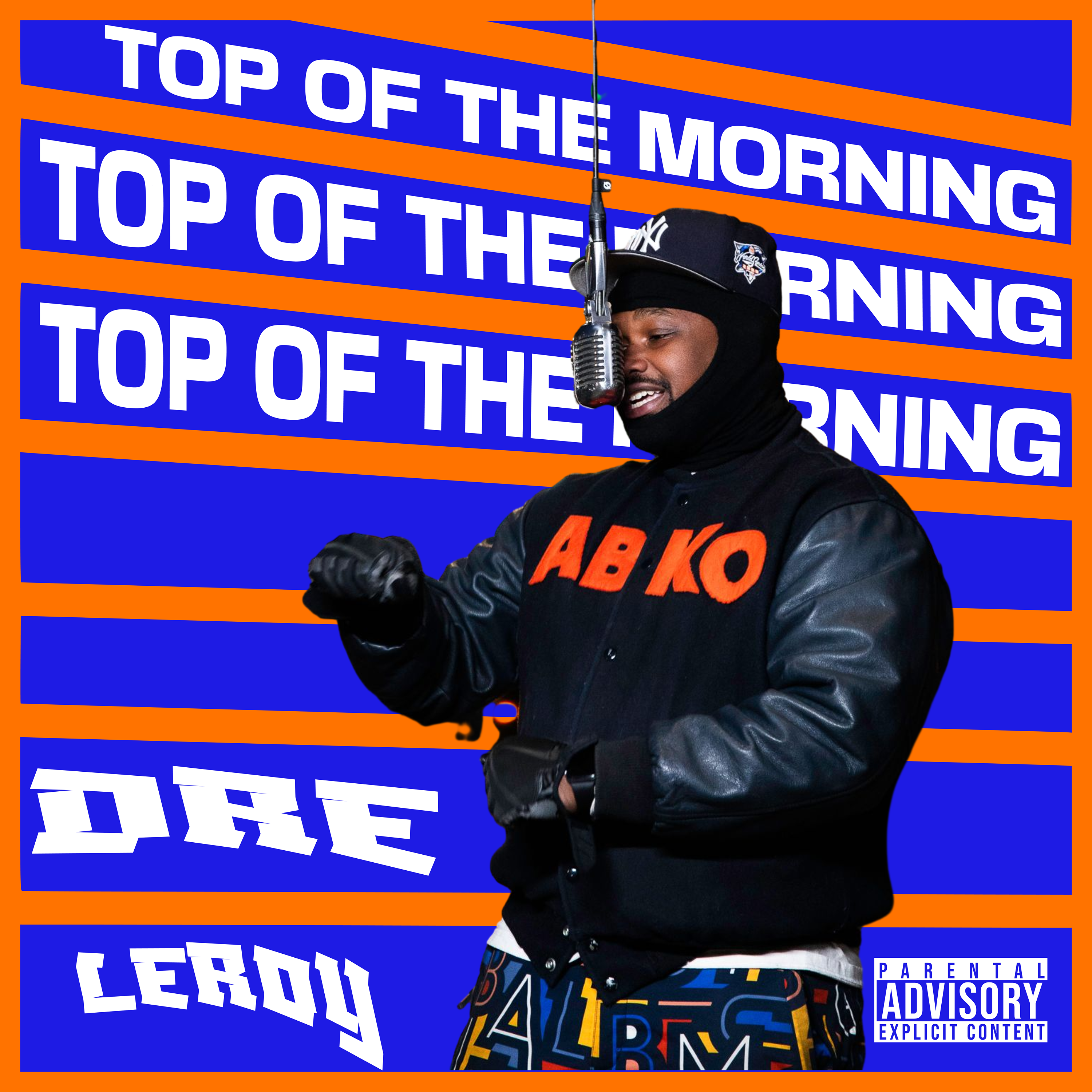 TOTM by Dre Leroy cover art