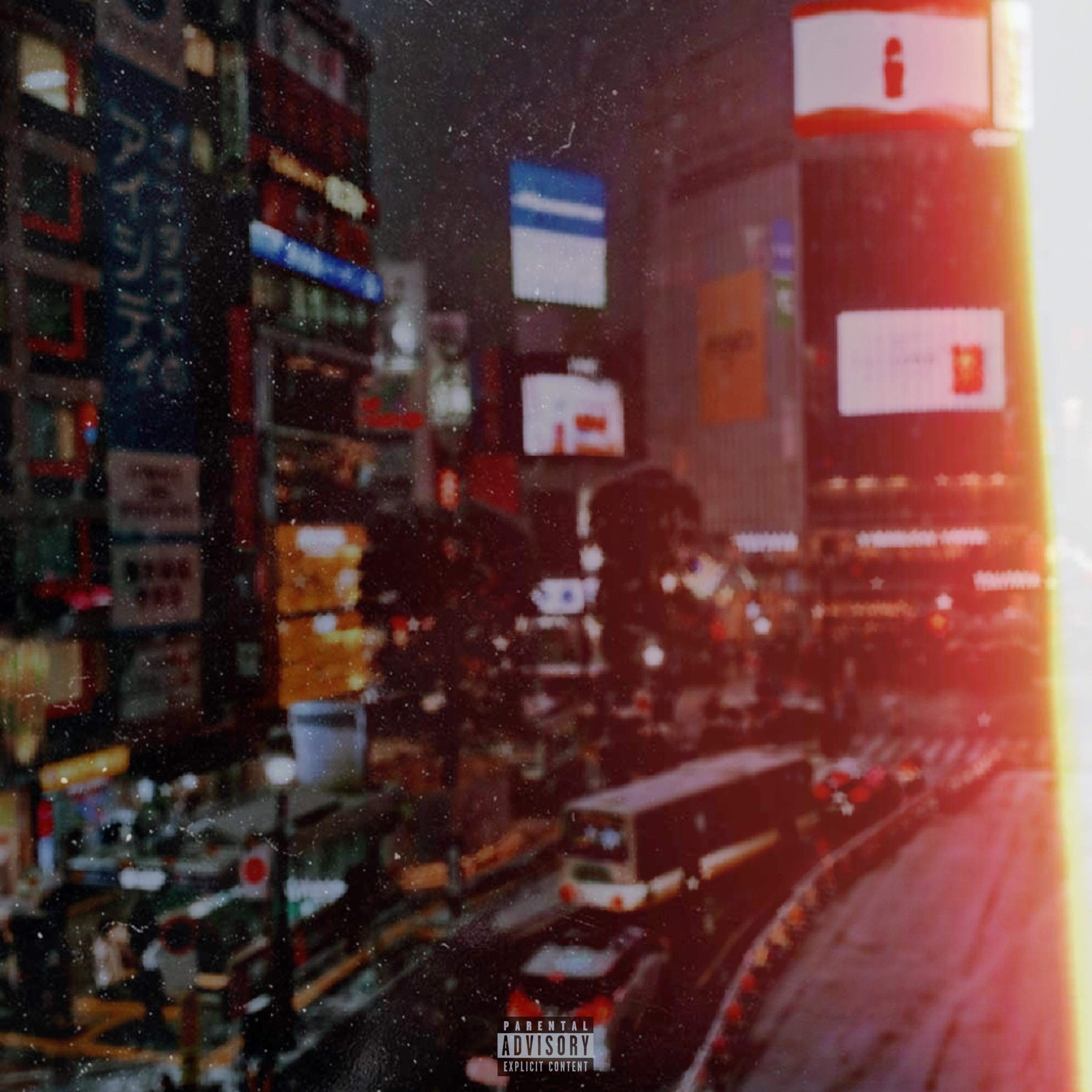 DREAMING IN THE CITY artwork