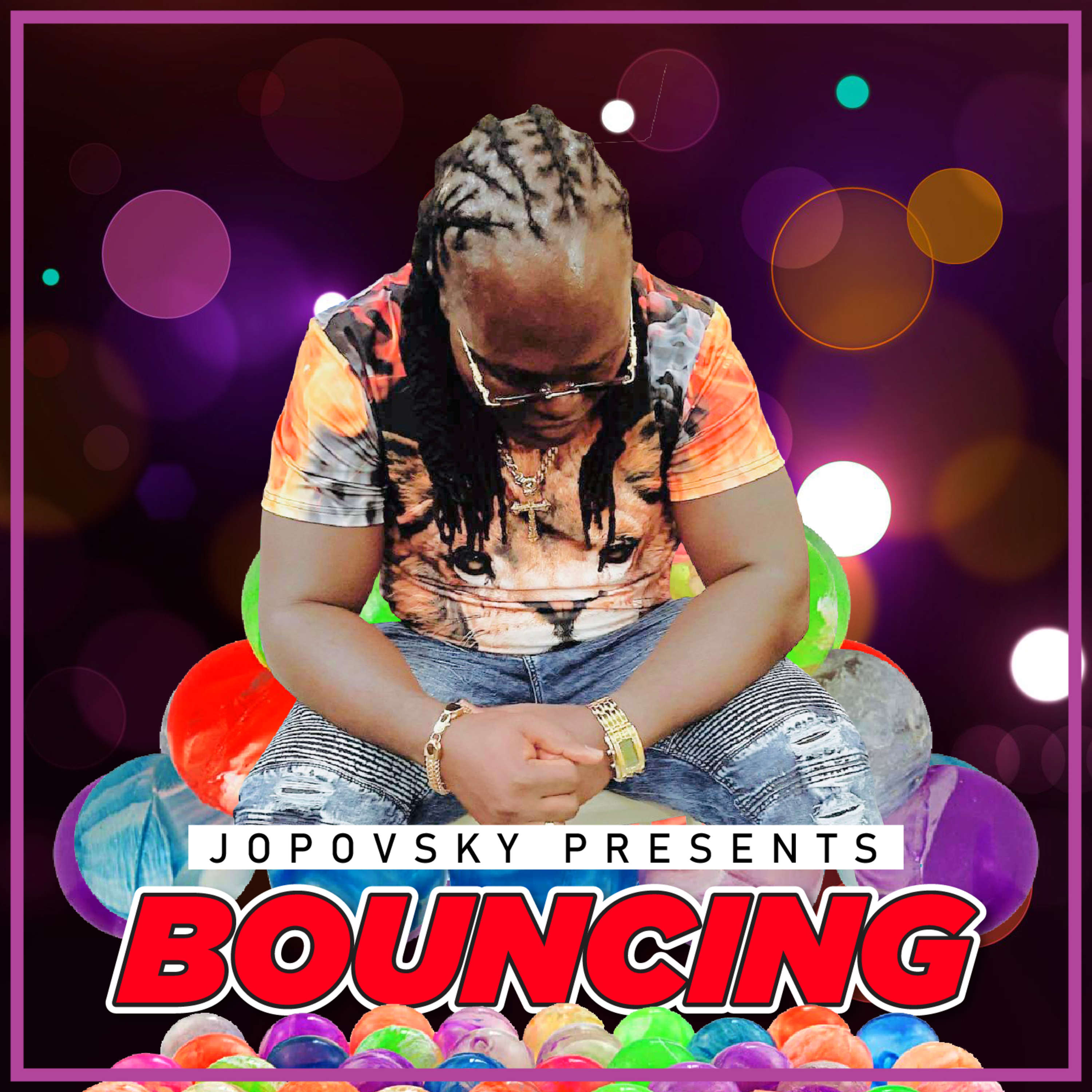BOUNCING artwork