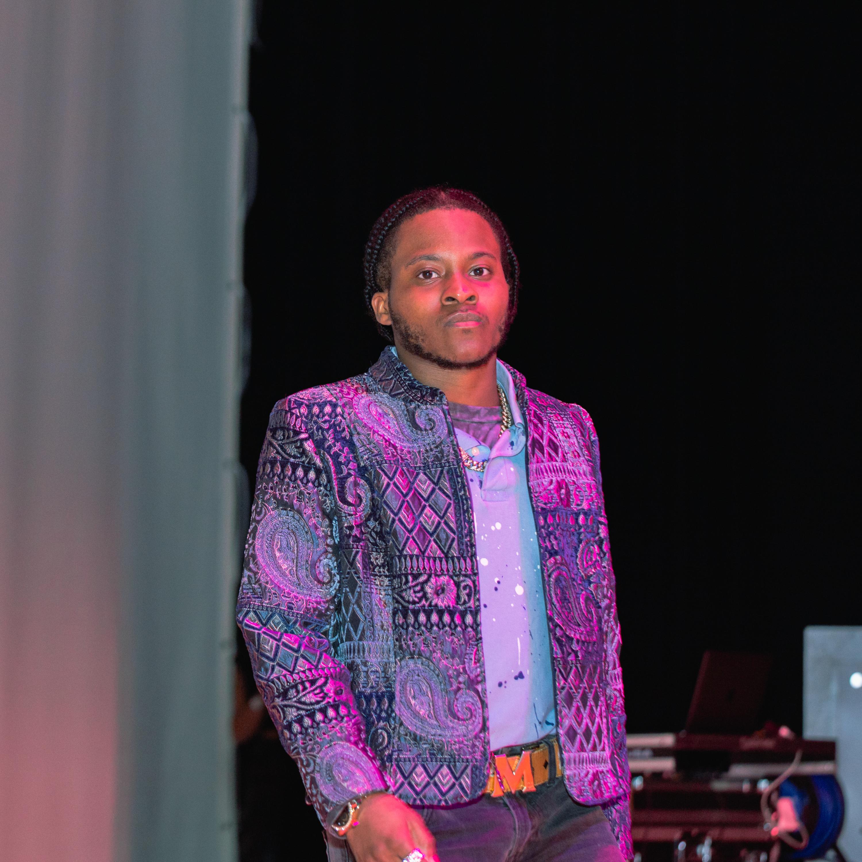 Splashy Dangerr Clap It Up artwork