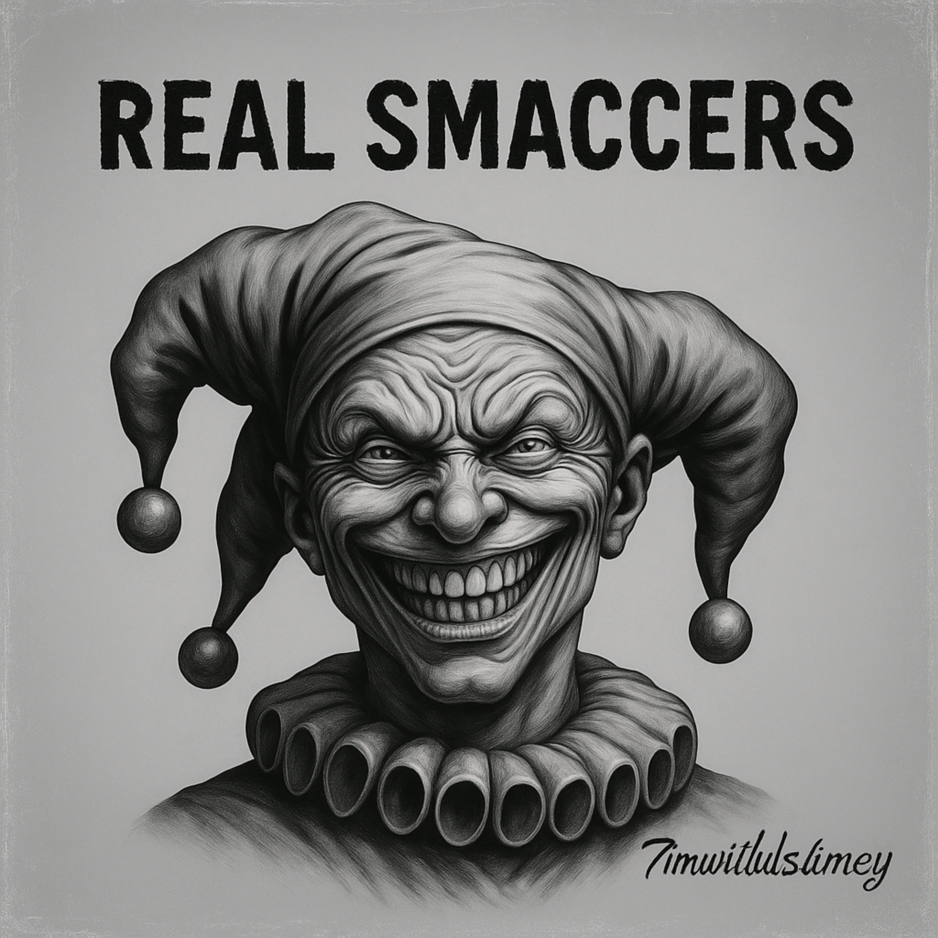 Real smaccers pt1. artwork
