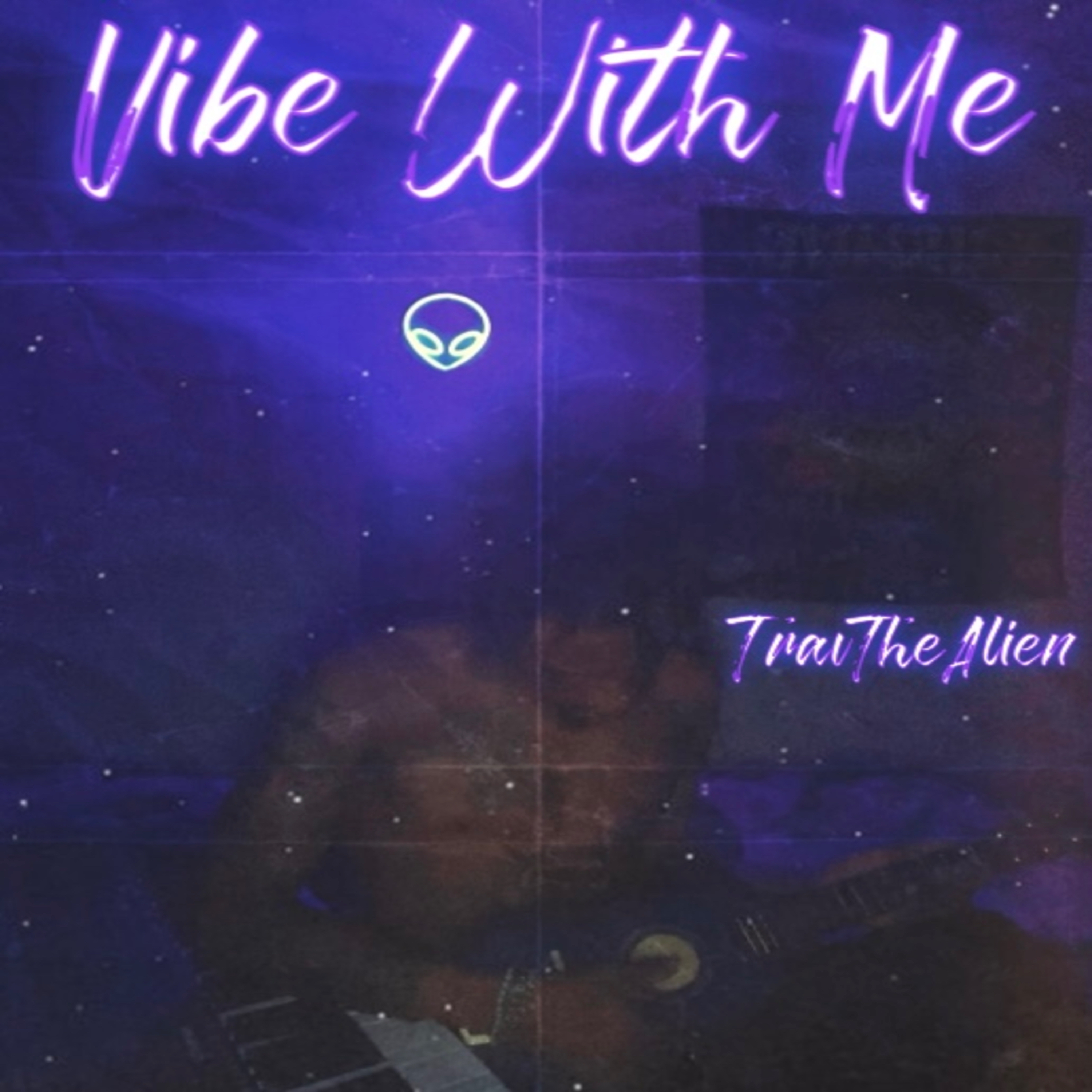 Vibe With Me artwork