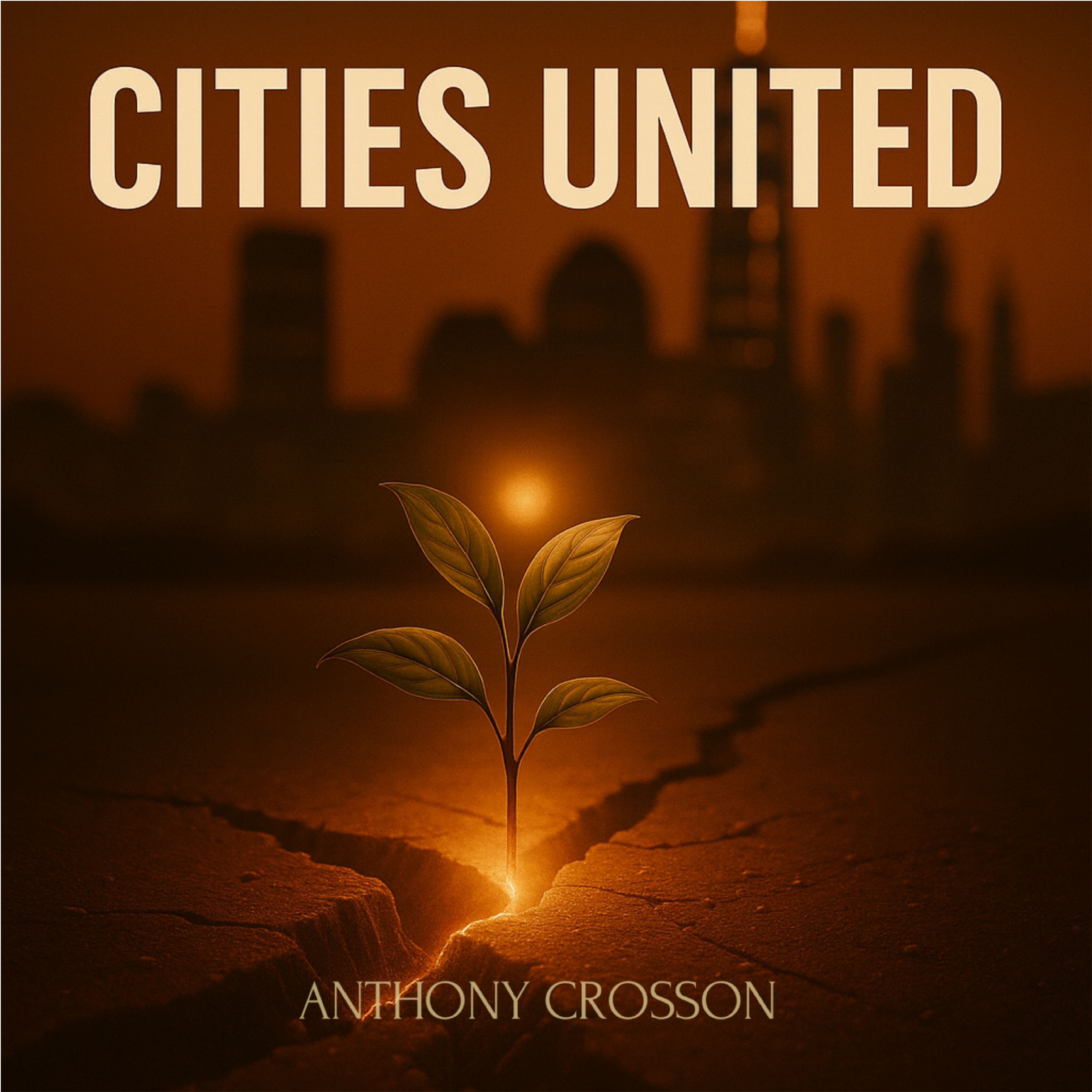 Cities United artwork