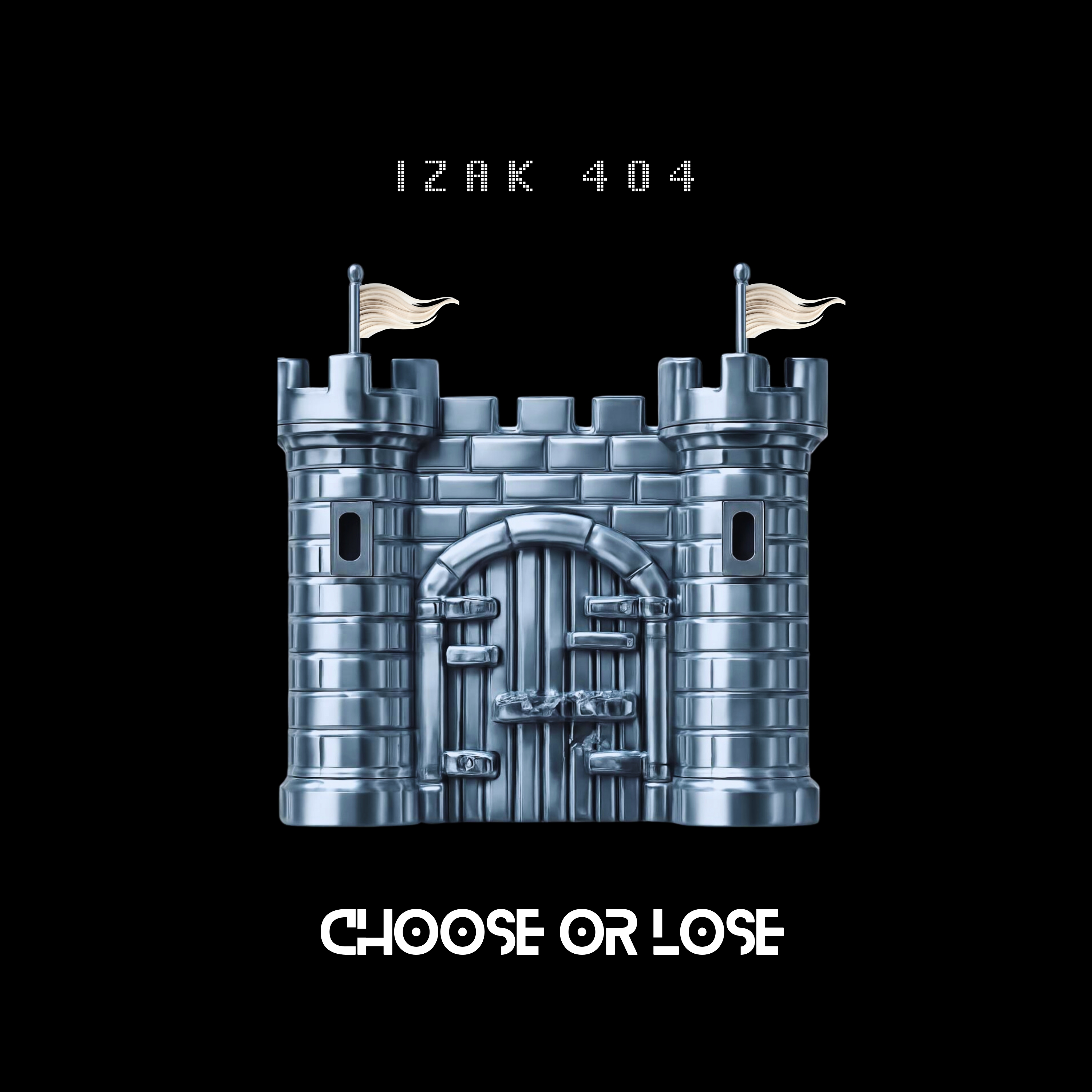 CHOOSE OR LOSE artwork