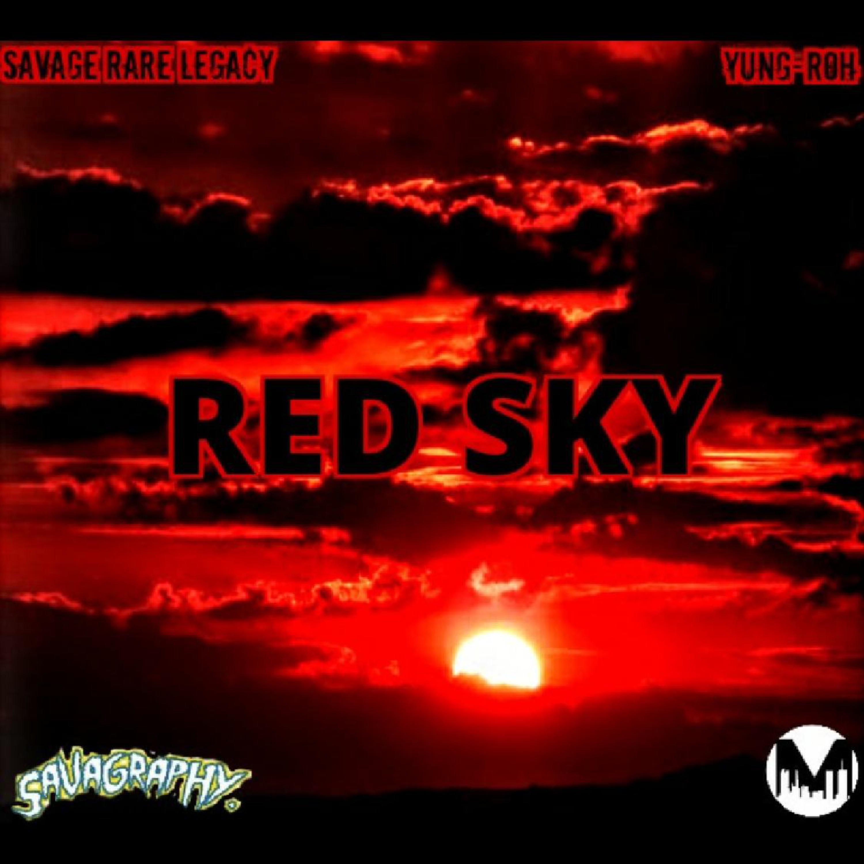 Red Sky artwork