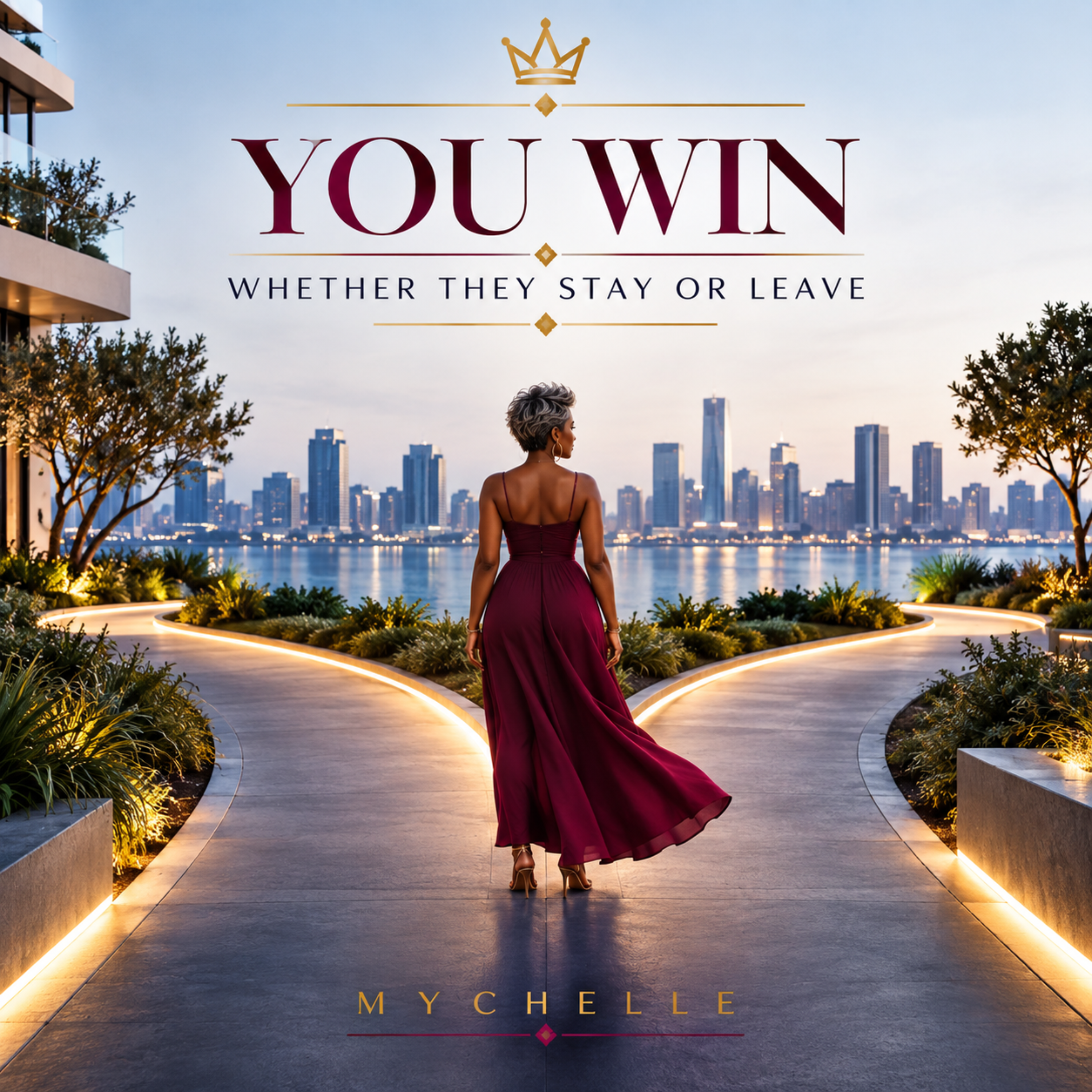You Win by MYCHELLE free2b cover art