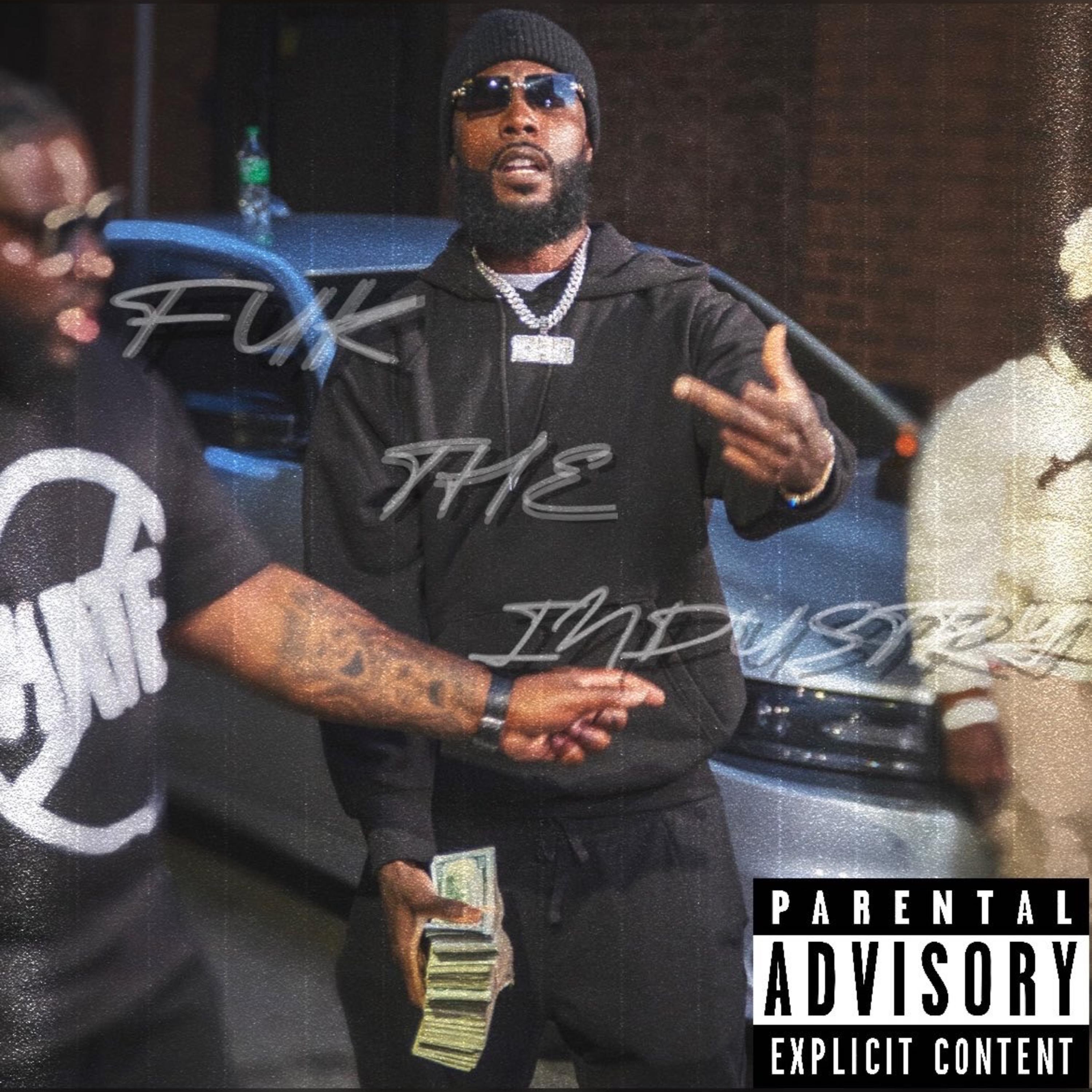 Fuk The Industry artwork