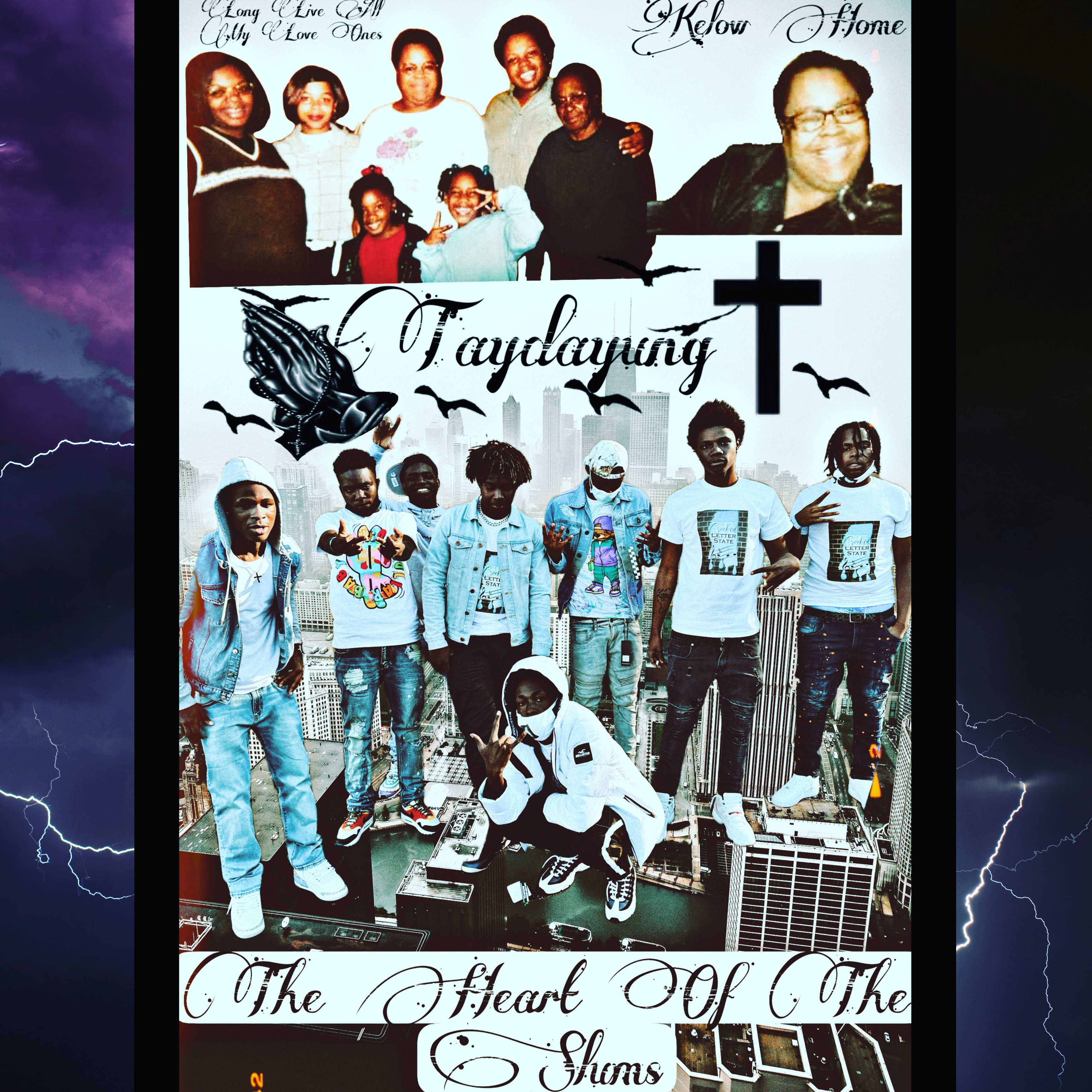 The Heart Of The Slums artwork