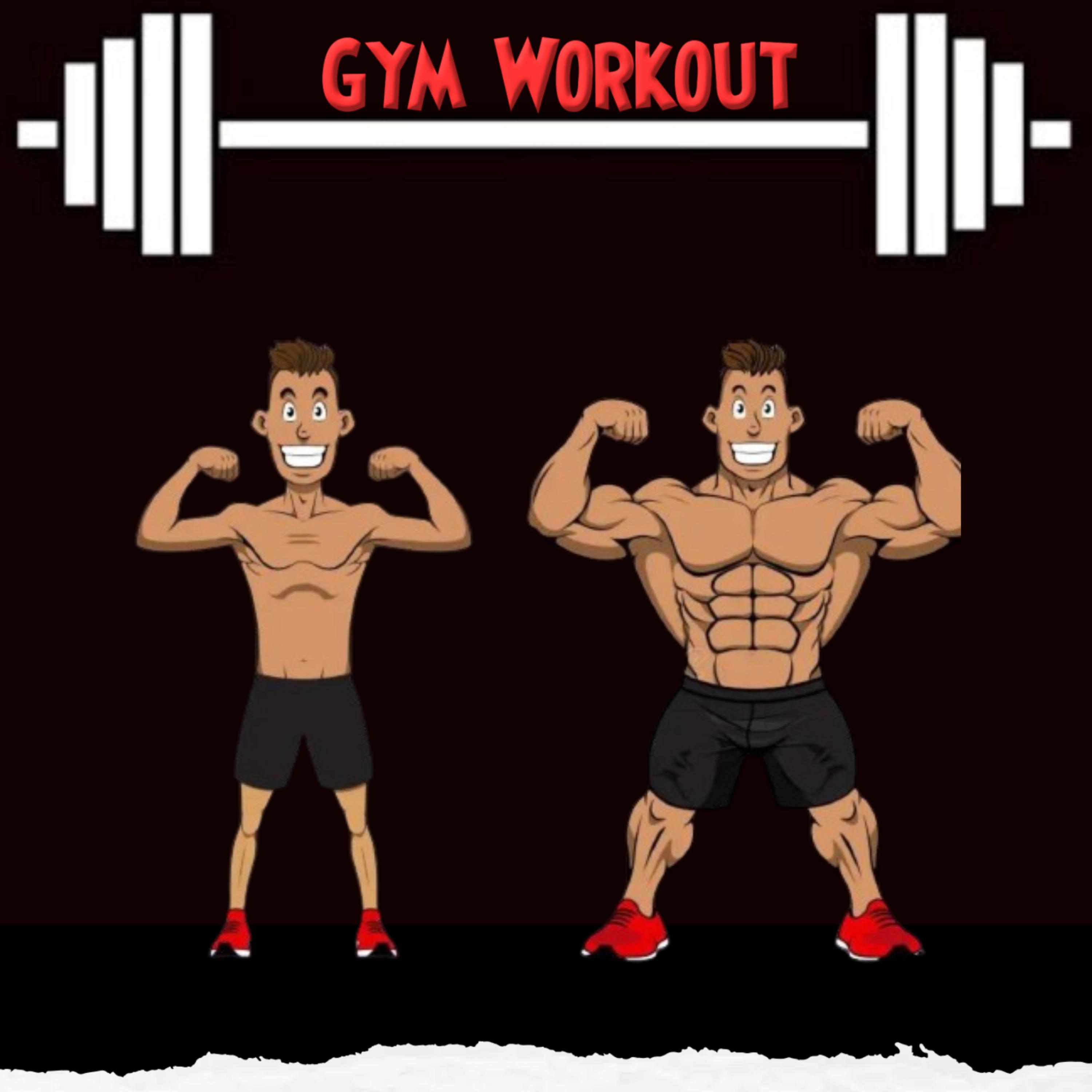 Gym Workout artwork